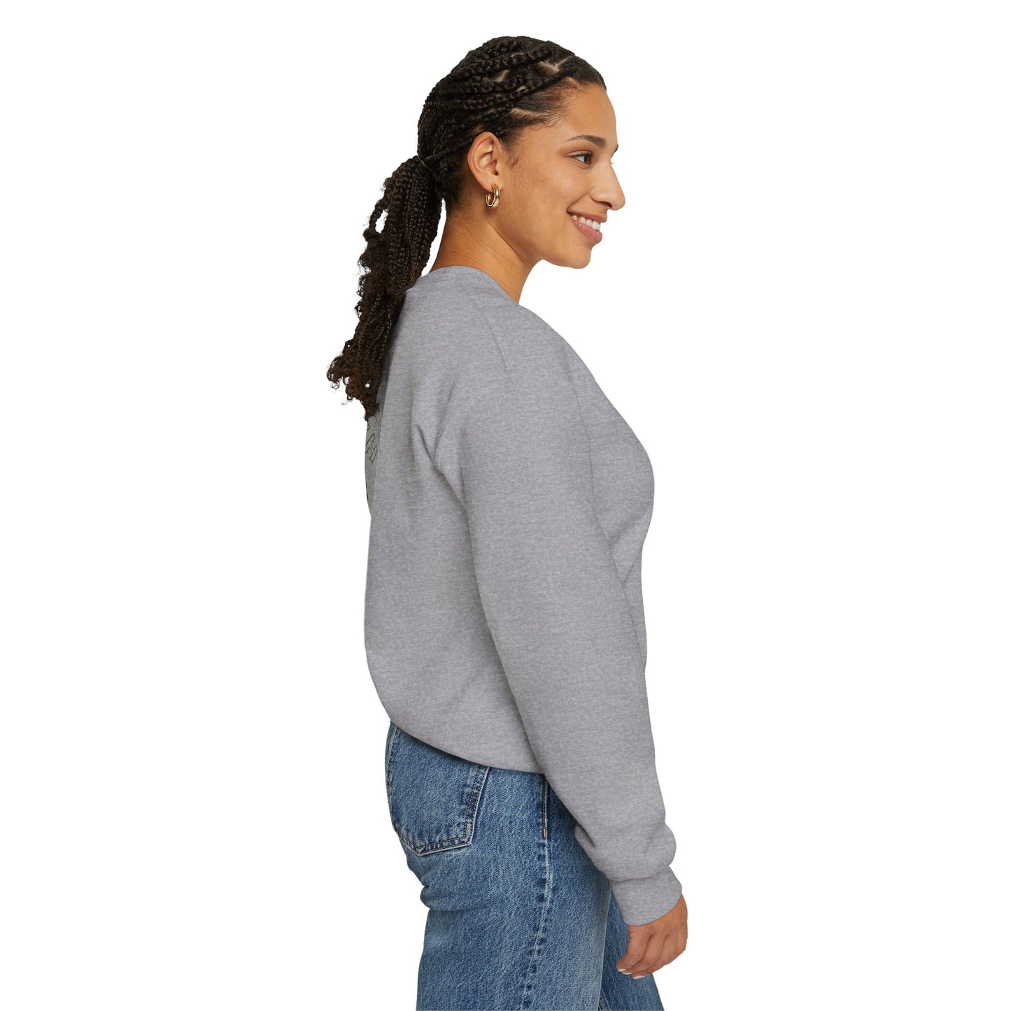 Farm Fresh Pumpkins Vintage Truck Crewneck