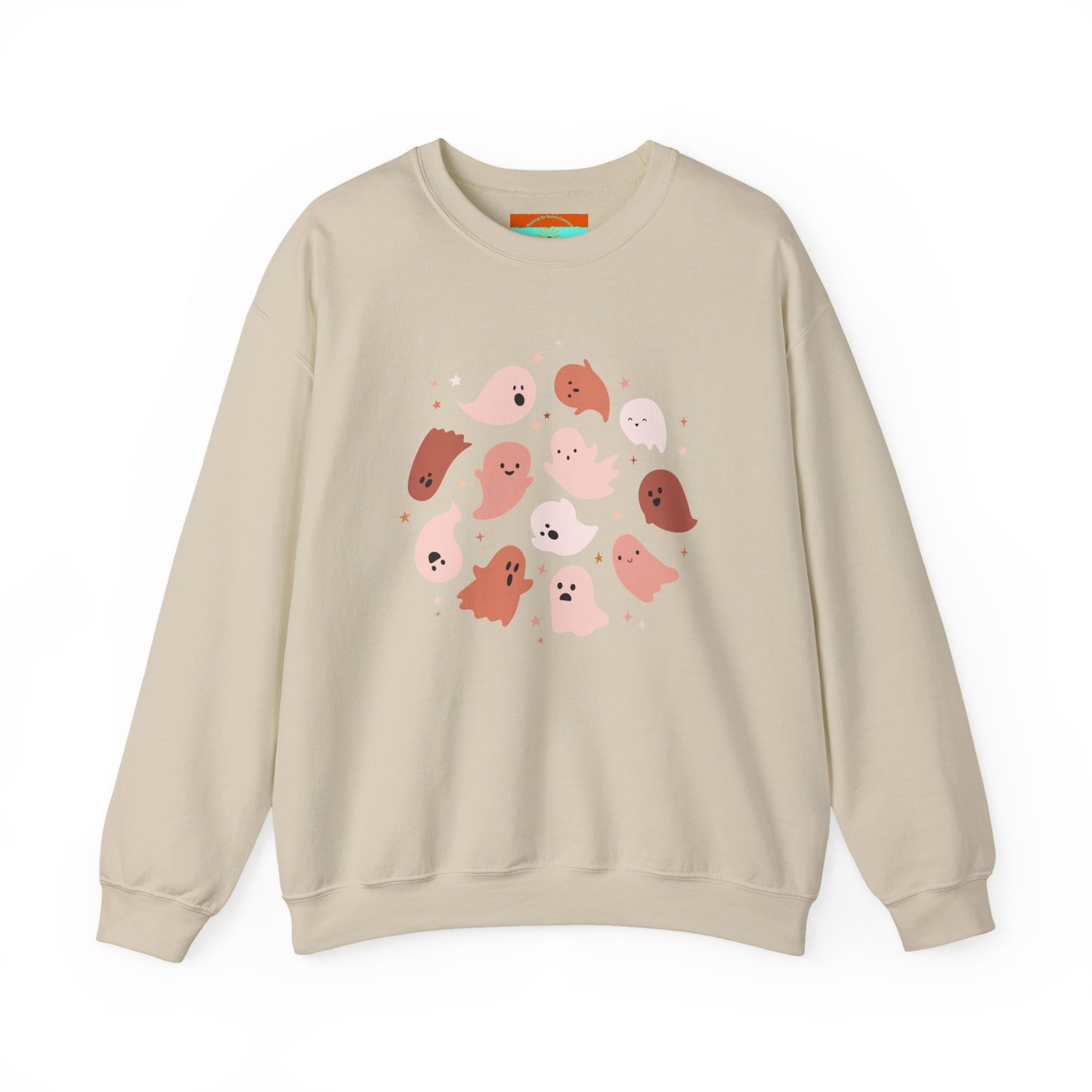 Ghosts Squad Crewneck Sweatshirt