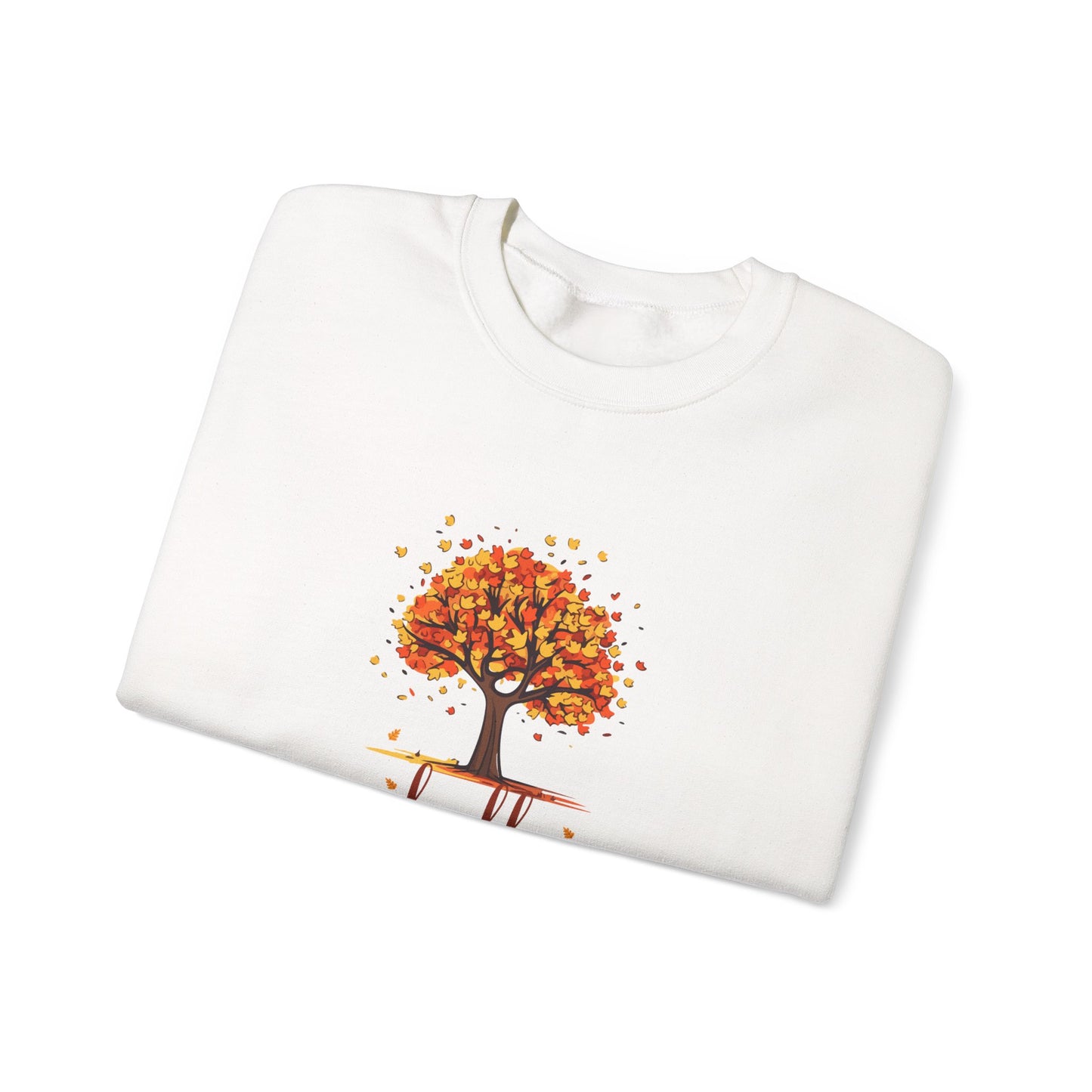 Hello Fall Cozy Crewneck Sweatshirt