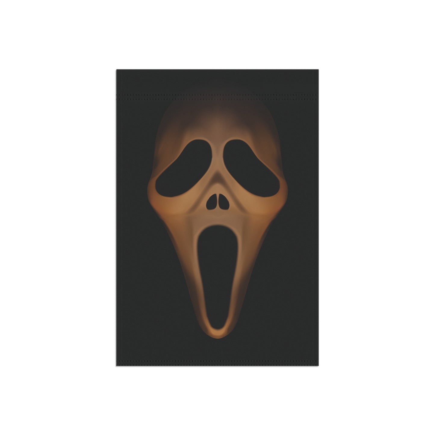 Scary Skeleton Ghoul Garden & House Banner