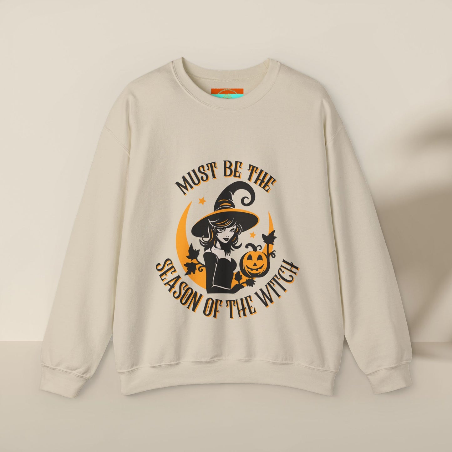 Must Be The Season Of The Witch Crewneck Sweatshirt