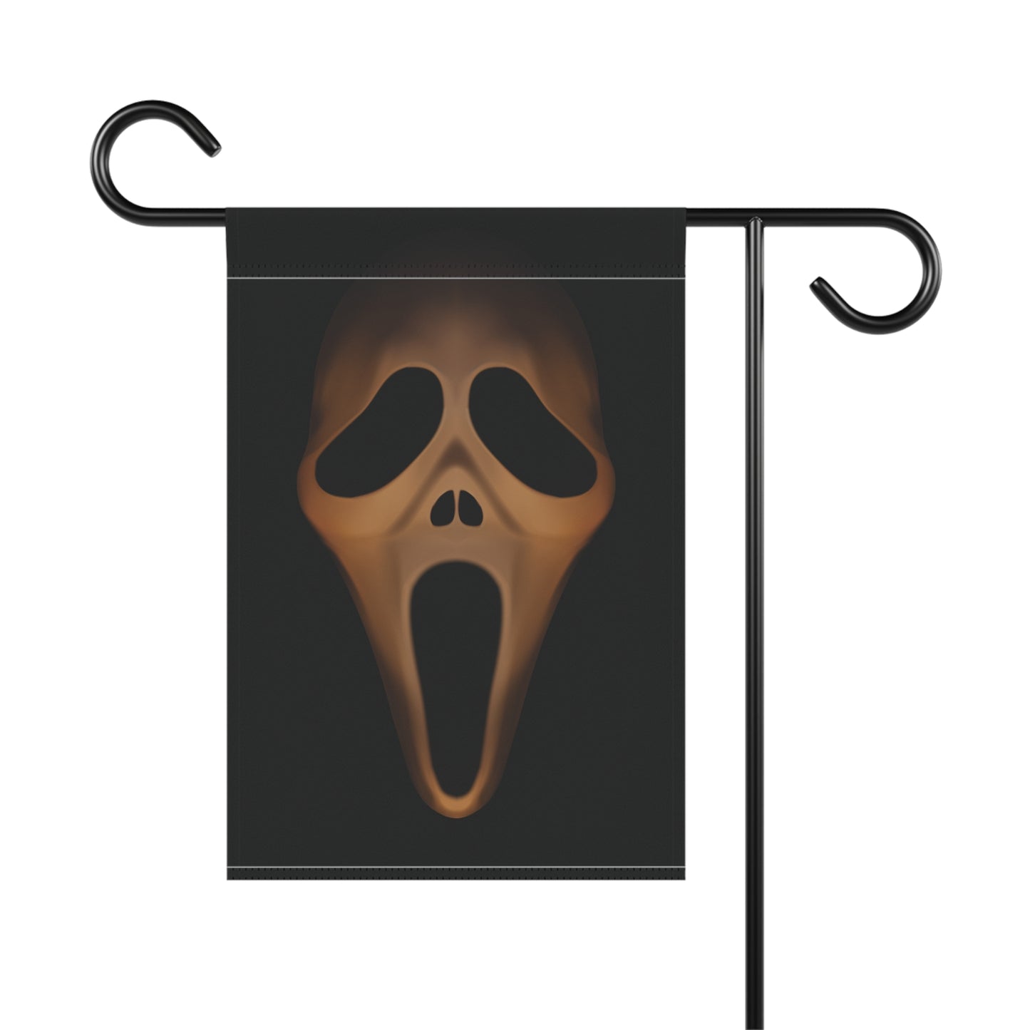 Scary Skeleton Ghoul Garden & House Banner