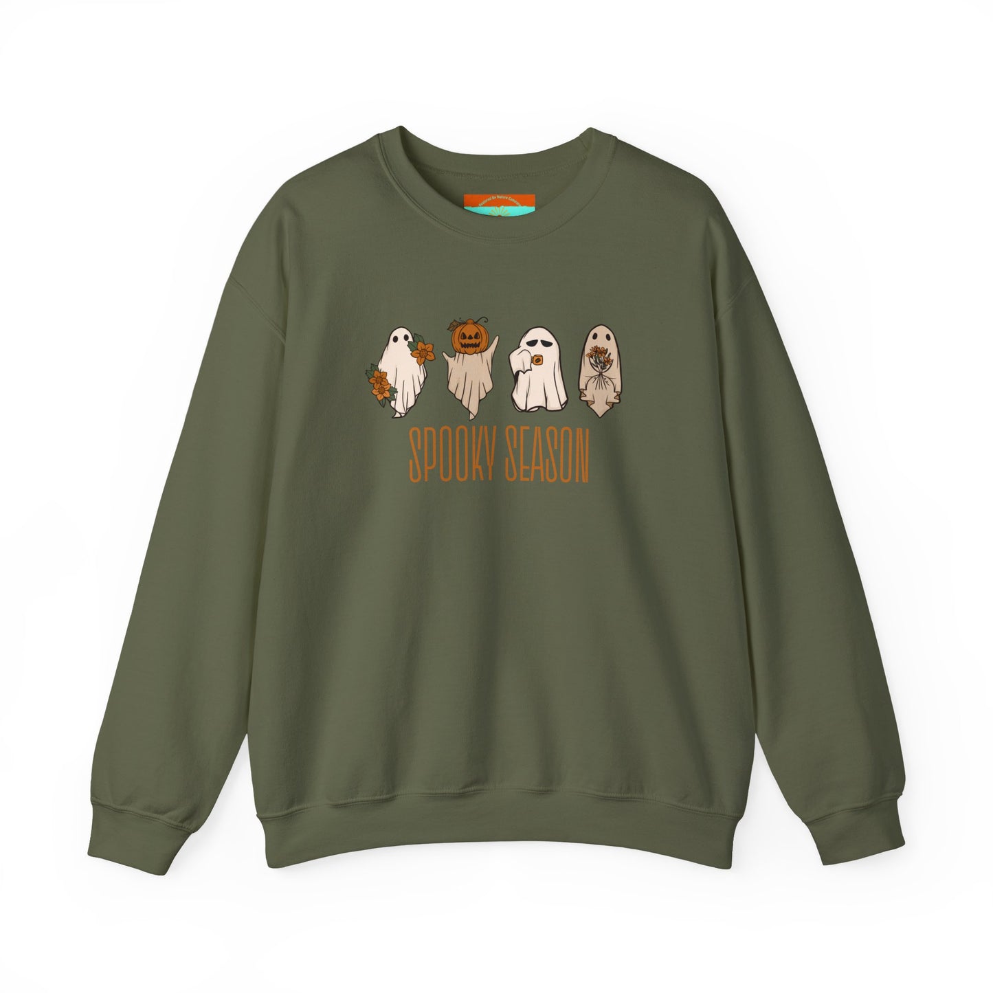 Spooky Season Crewneck Sweatshirt