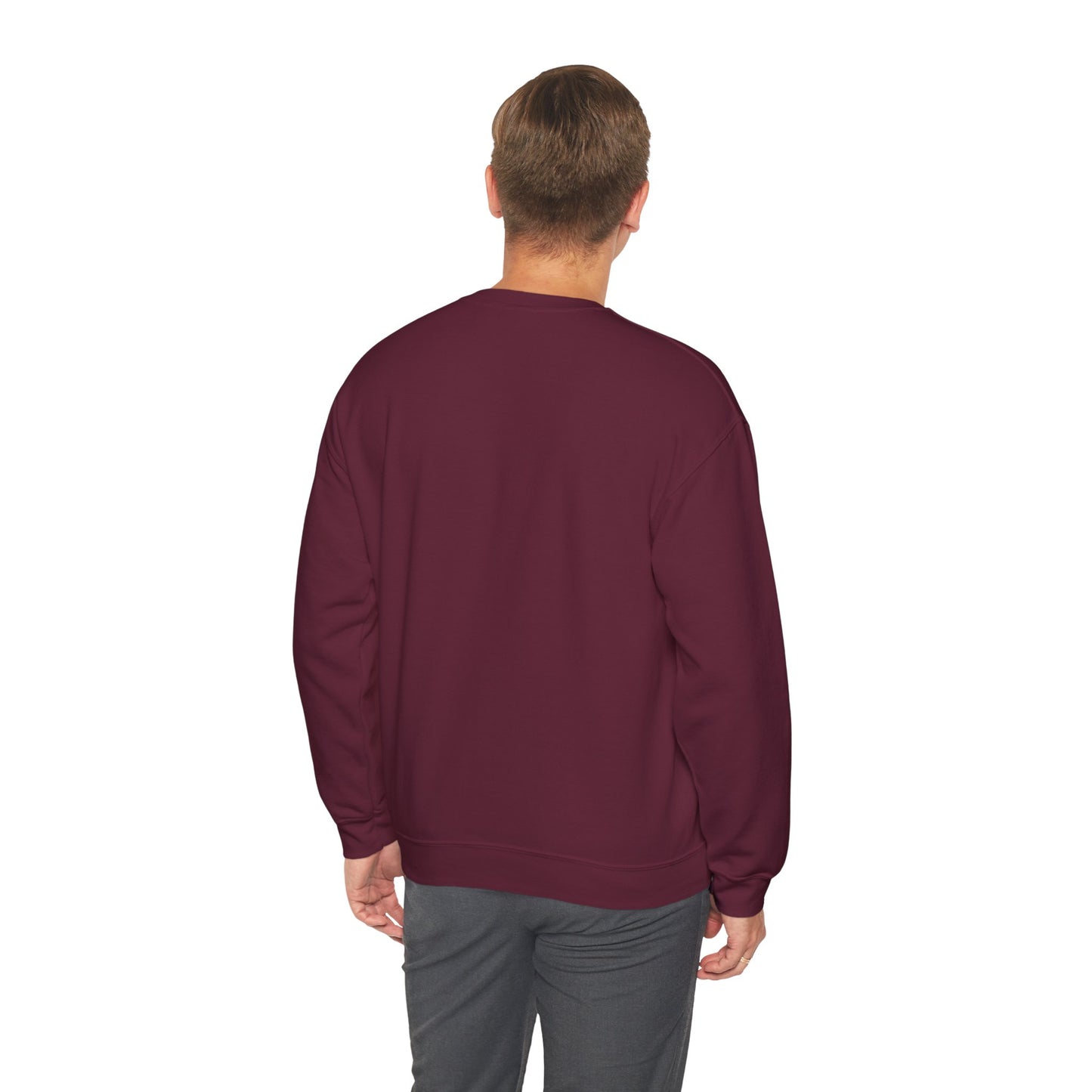 Fall Babe Cozy Crewneck Sweatshirt
