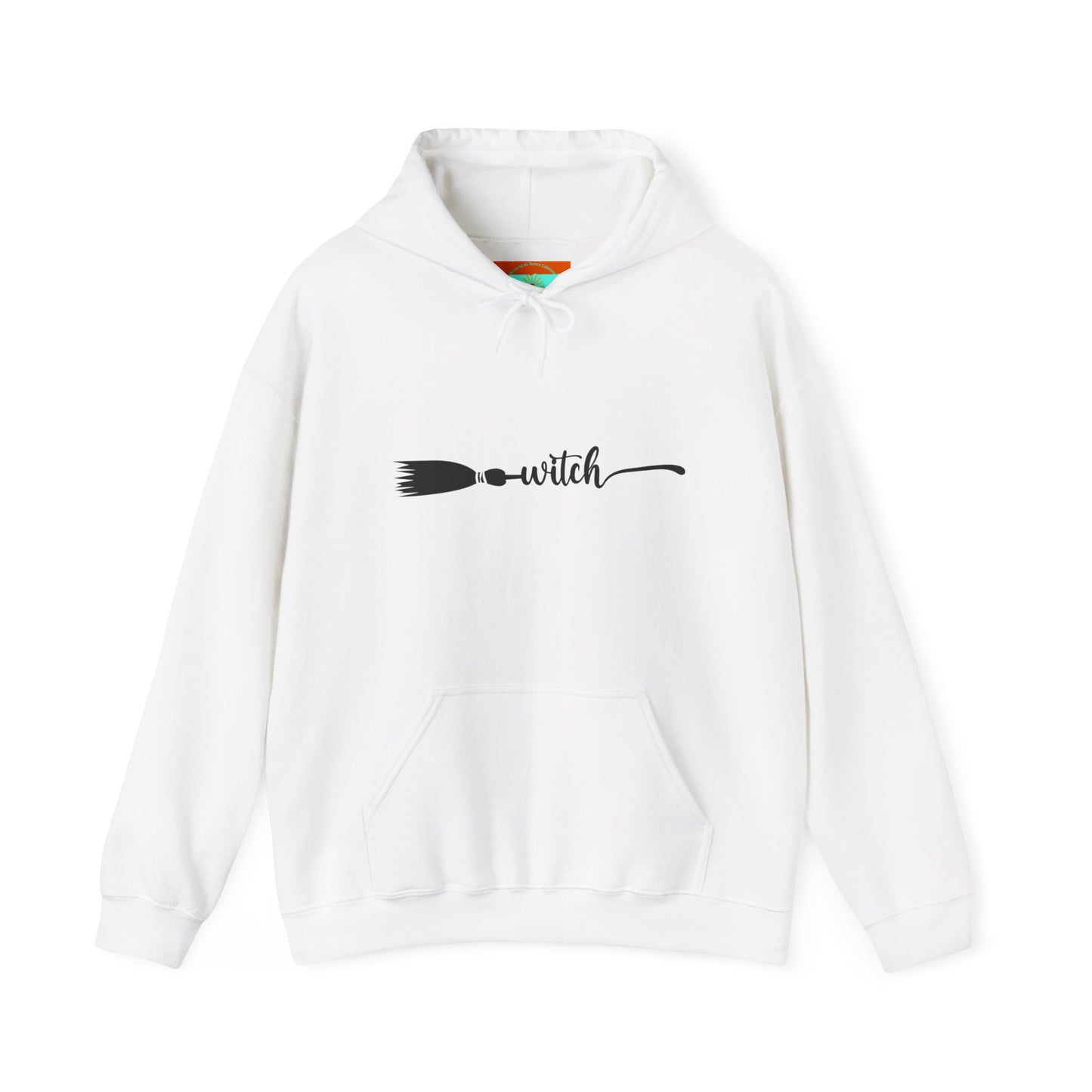Witch's Broomstick Hoodie