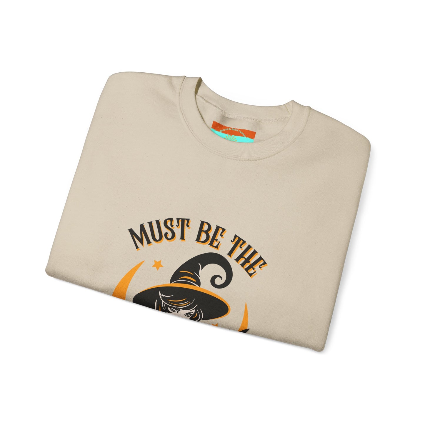 Must Be The Season Of The Witch Crewneck Sweatshirt