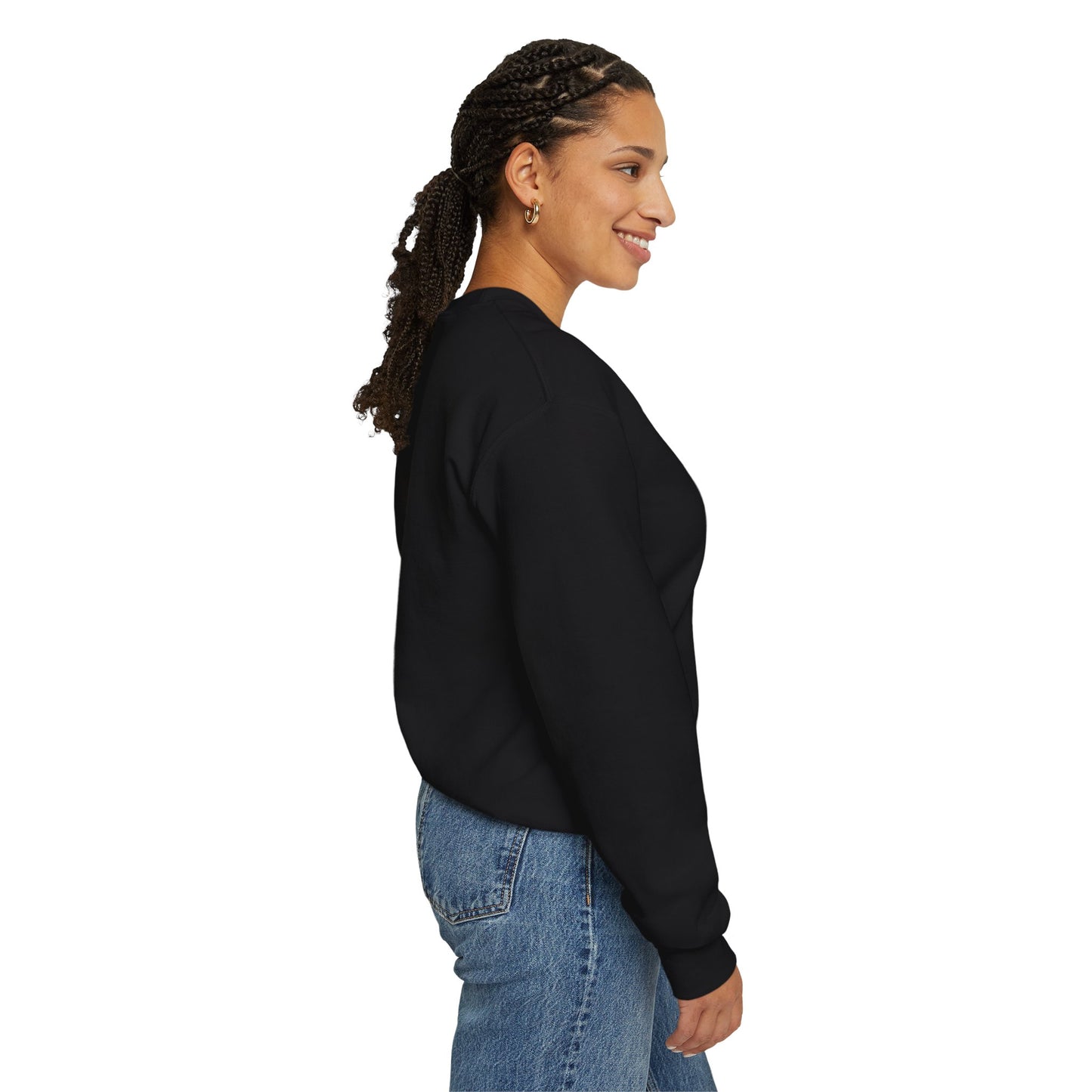 Fall Babe Cozy Crewneck Sweatshirt