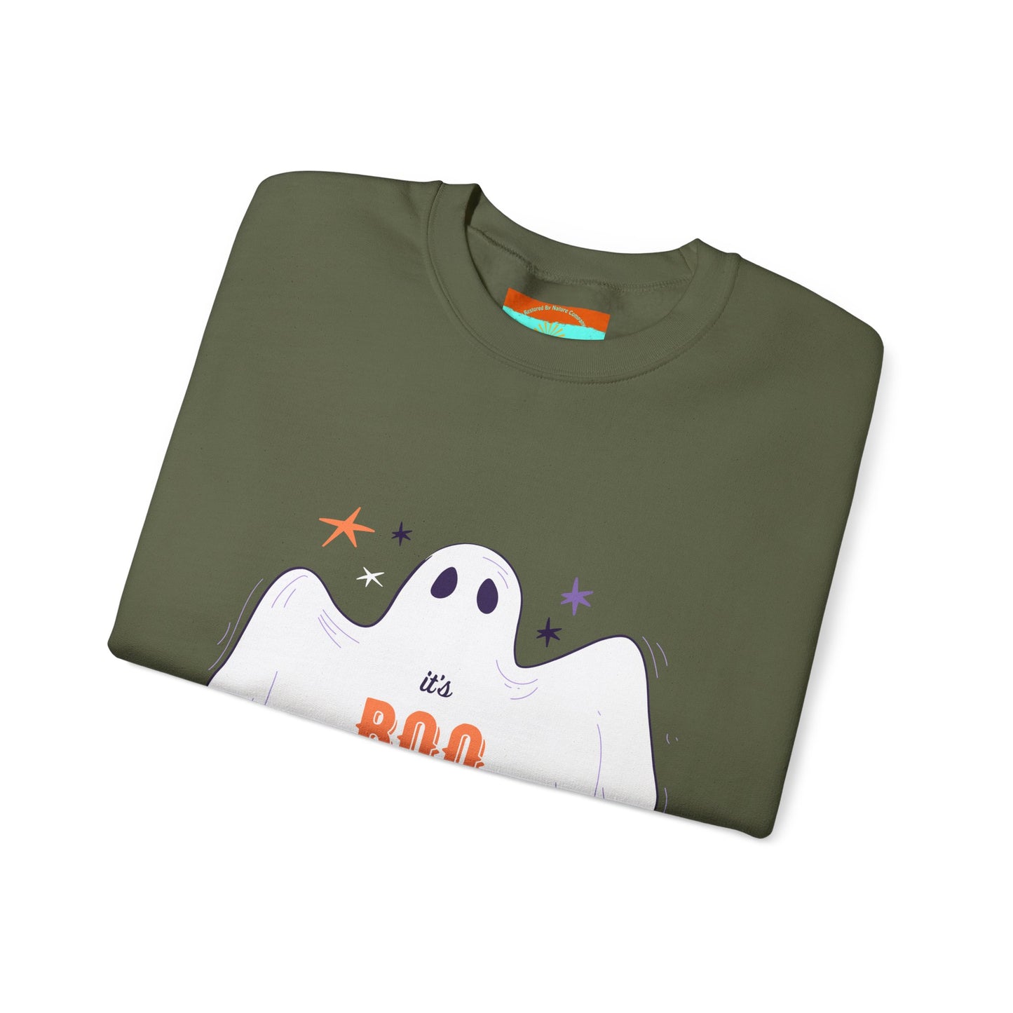 It's BOO Time! Crewneck Sweatshirt