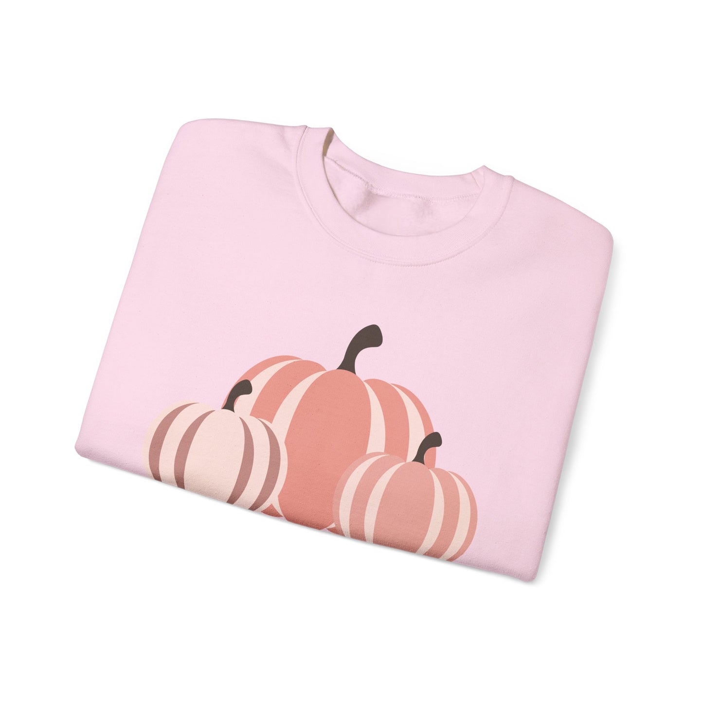 Bring On The Pumpkins Cozy Crewneck Sweatshirt