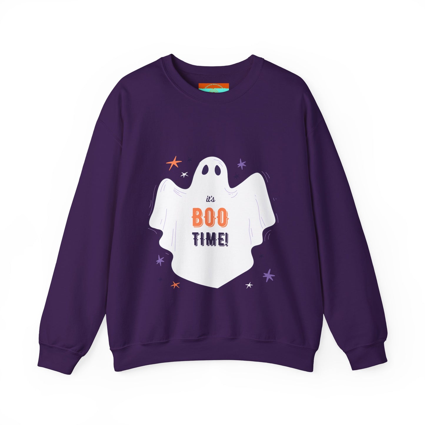 It's BOO Time! Crewneck Sweatshirt