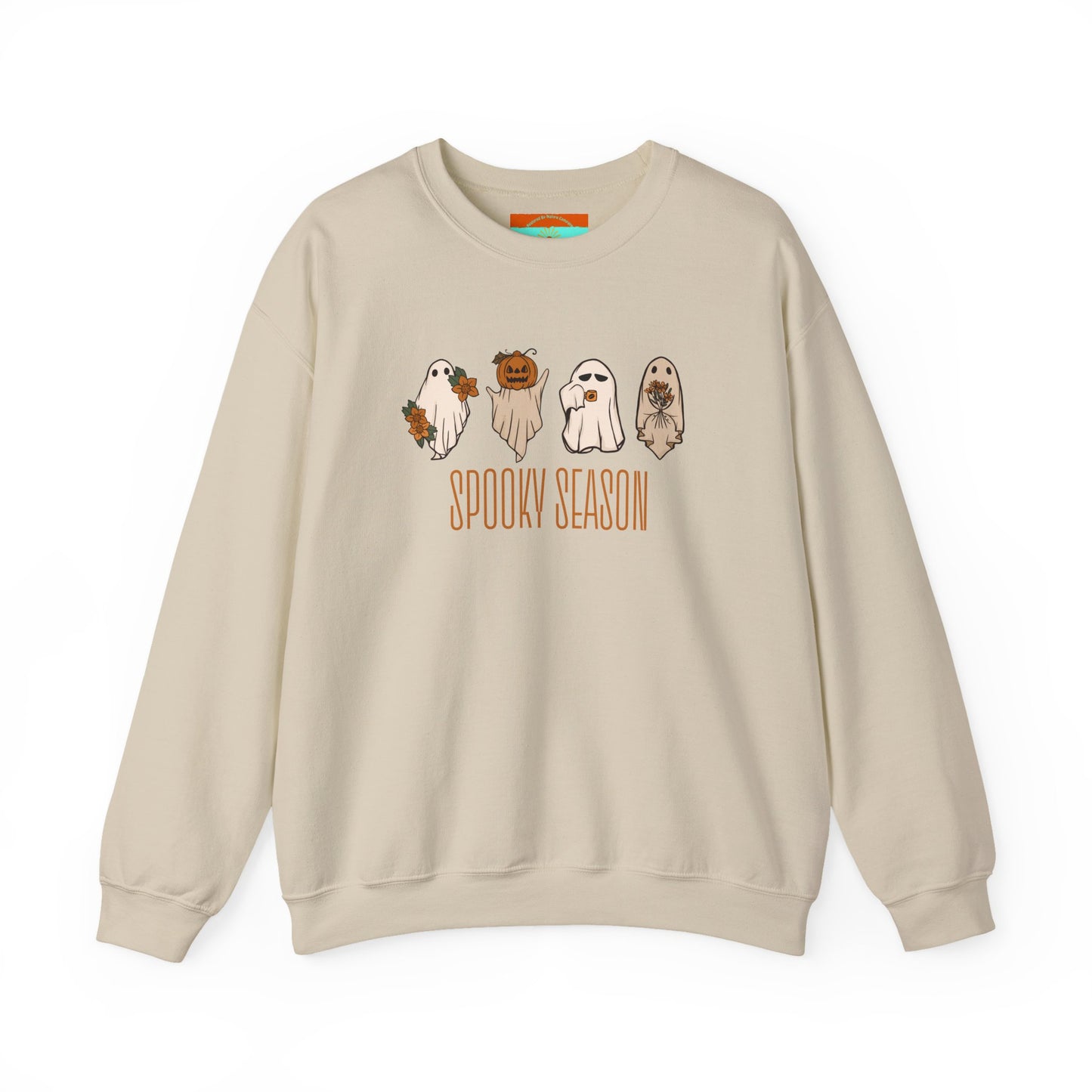 Spooky Season Crewneck Sweatshirt