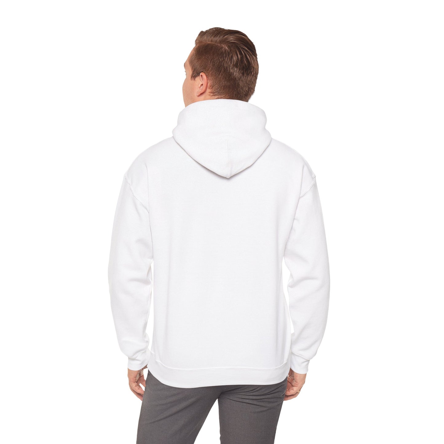 Wooden Hiking Trail Sign Hoodie