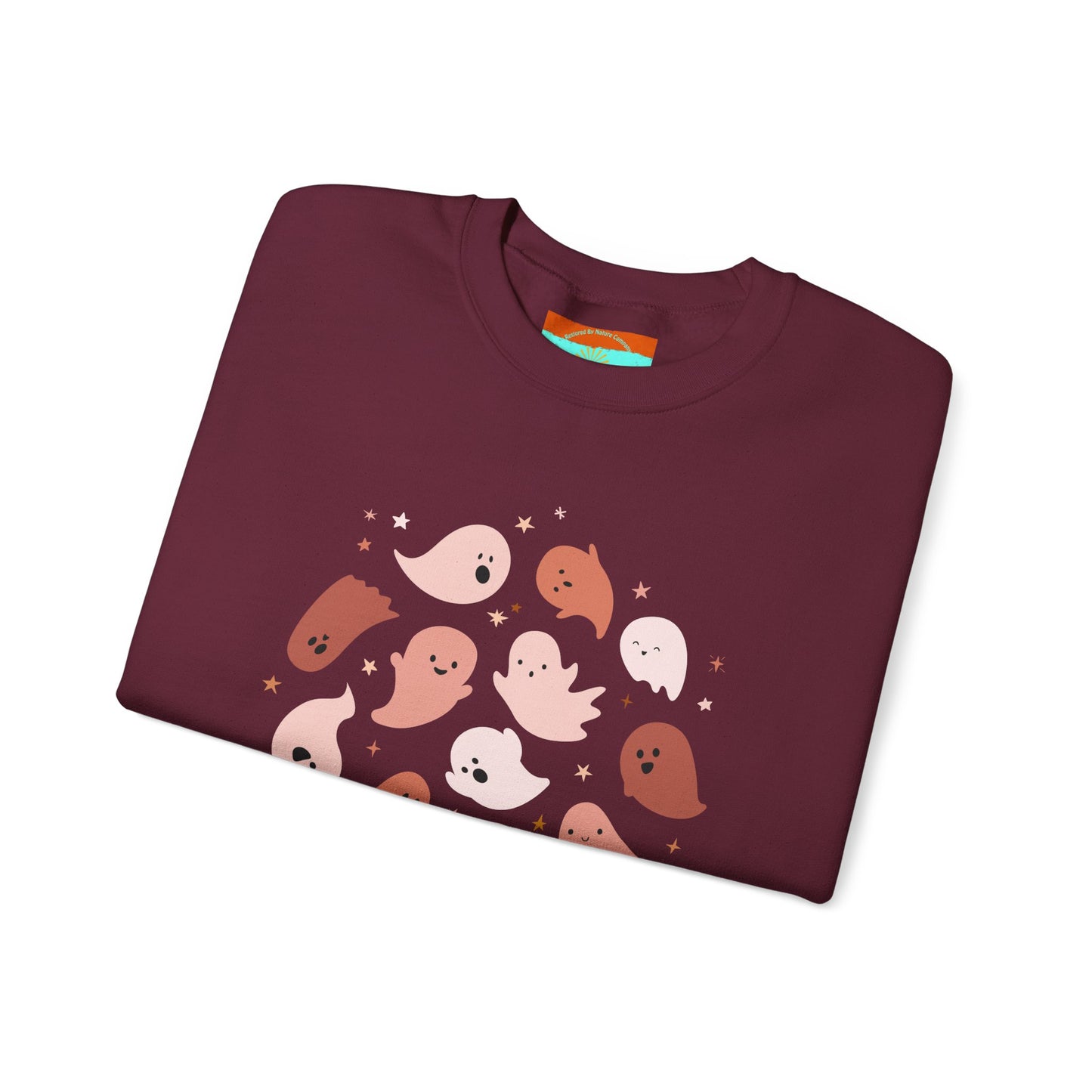 Ghosts Squad Crewneck Sweatshirt