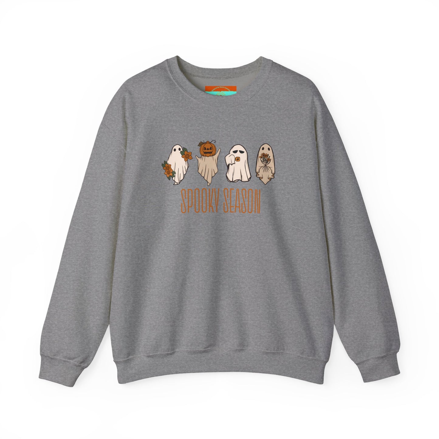 Spooky Season Crewneck Sweatshirt