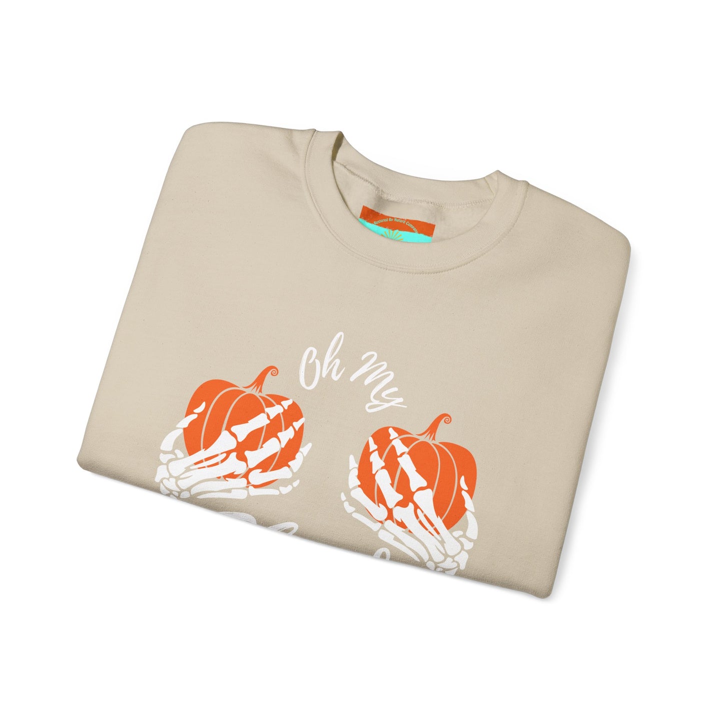 Oh My Ghourd! Crewneck Sweatshirt