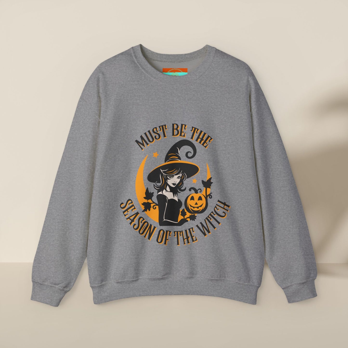 Must Be The Season Of The Witch Crewneck Sweatshirt