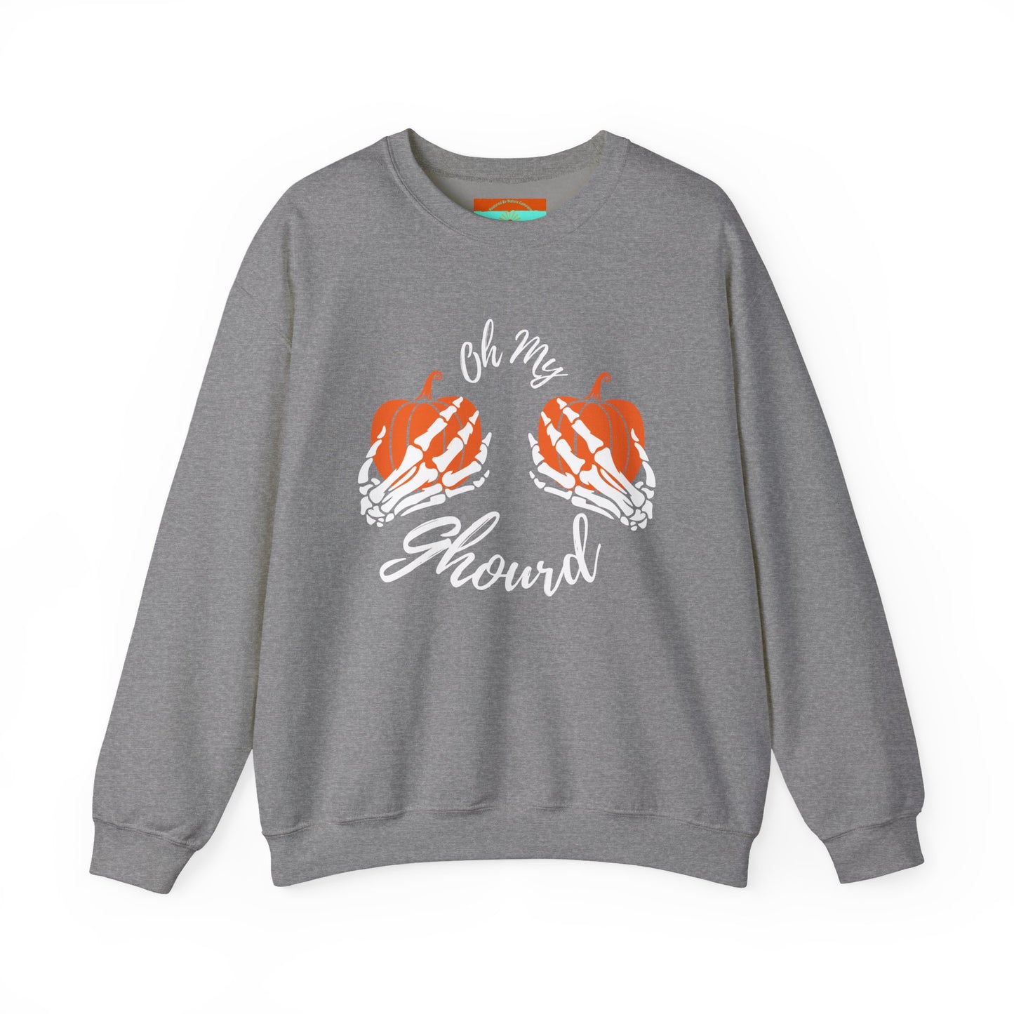 Oh My Ghourd! Crewneck Sweatshirt
