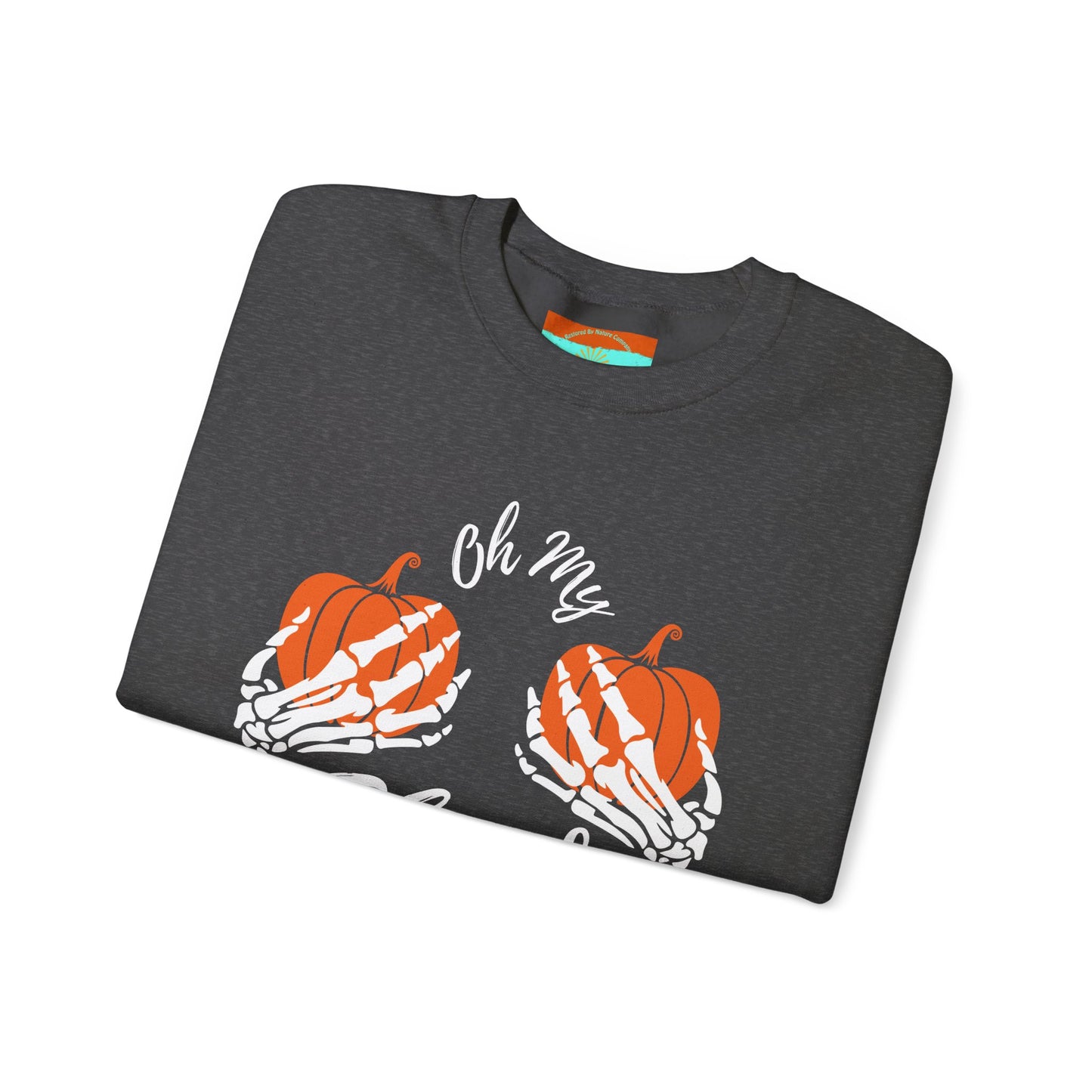 Oh My Ghourd! Crewneck Sweatshirt