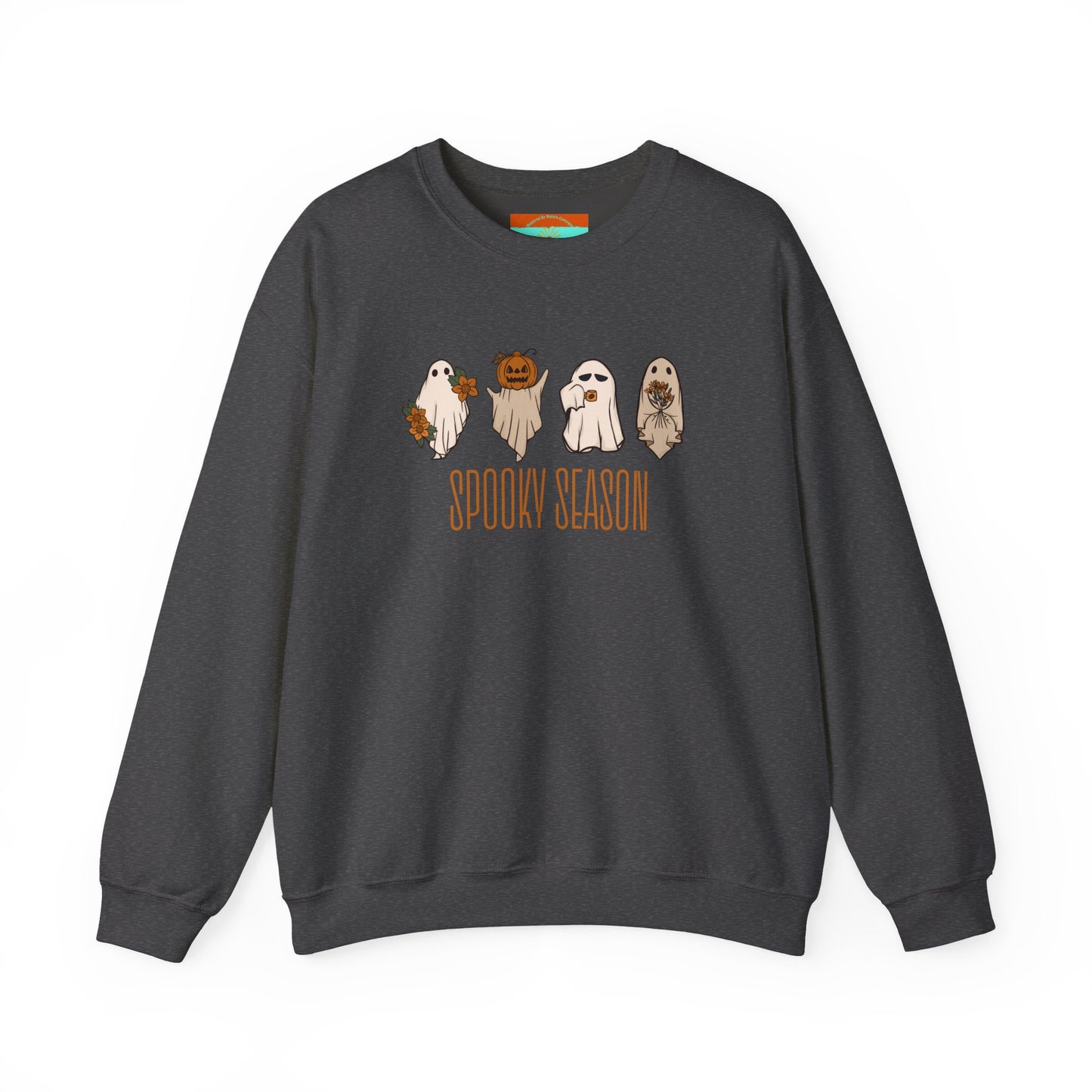Spooky Season Crewneck Sweatshirt