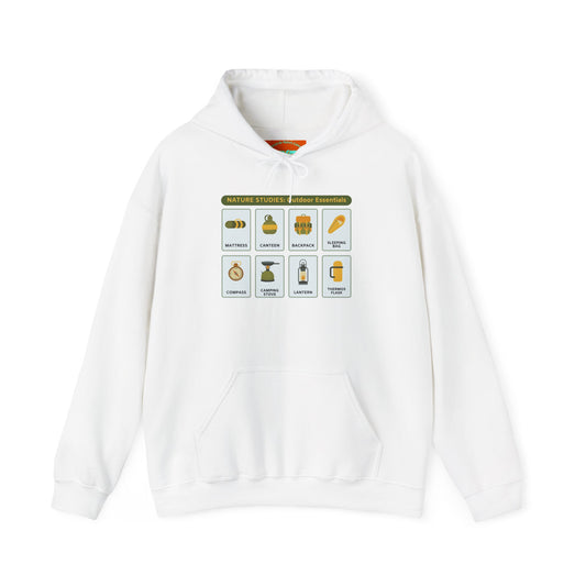 Nature Studies: Outdoor Essentials Campfire Hoodie
