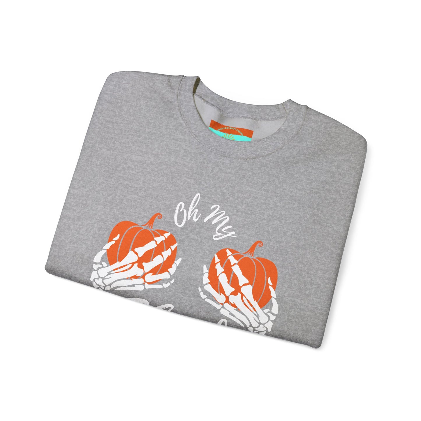 Oh My Ghourd! Crewneck Sweatshirt