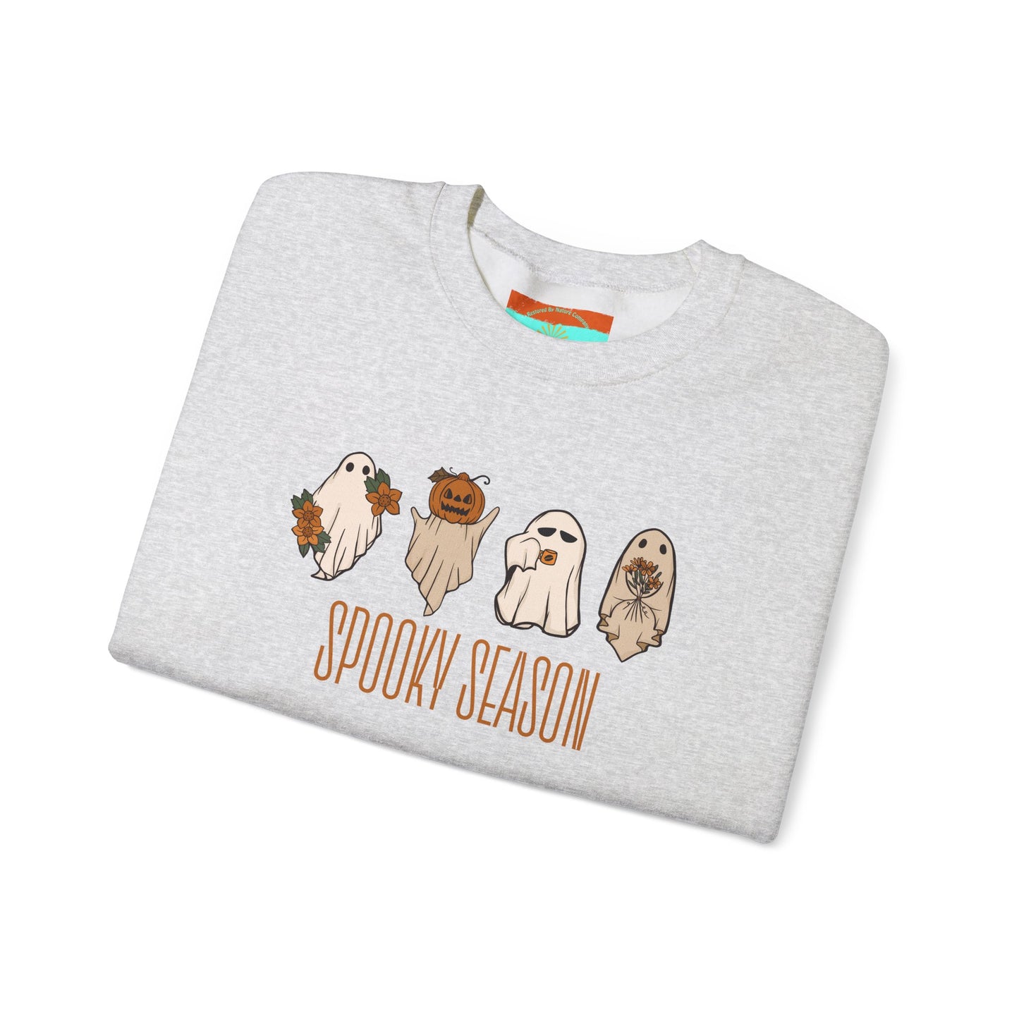 Spooky Season Crewneck Sweatshirt