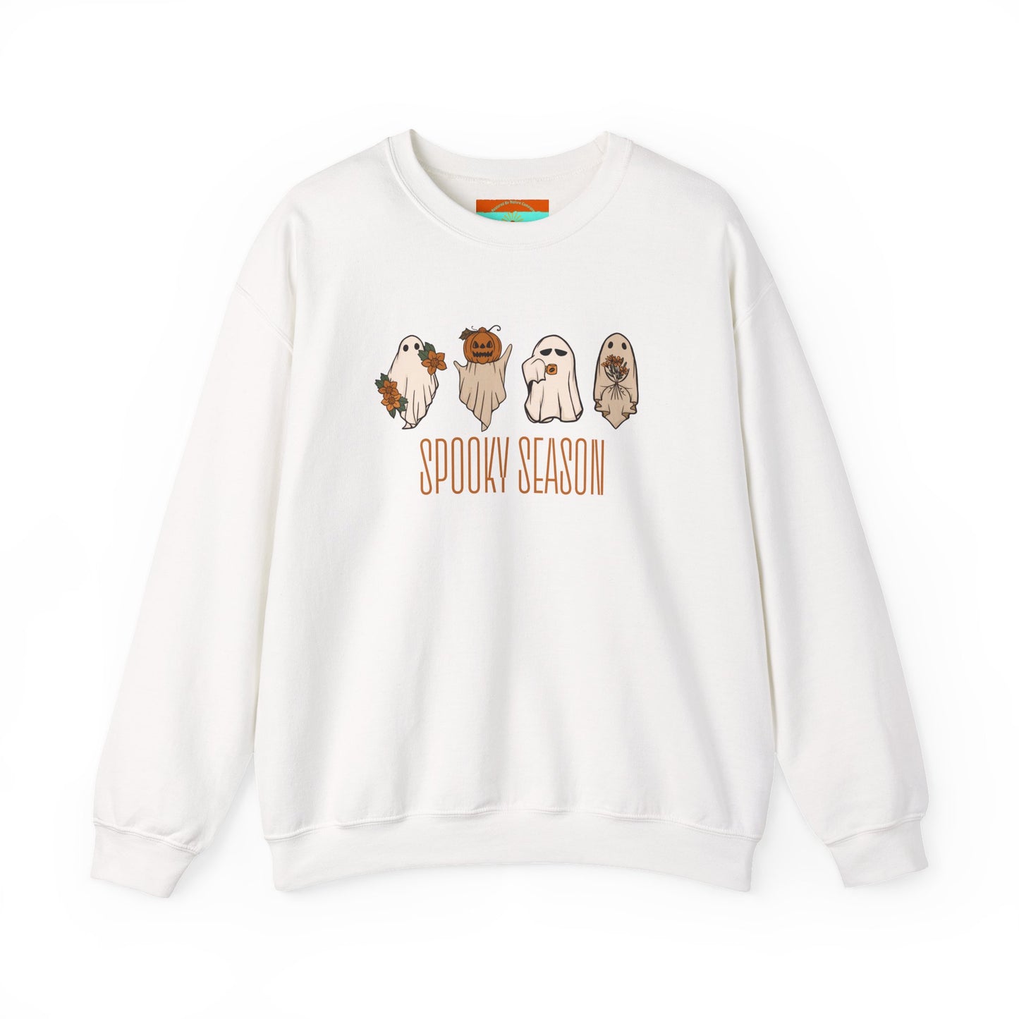 Spooky Season Crewneck Sweatshirt
