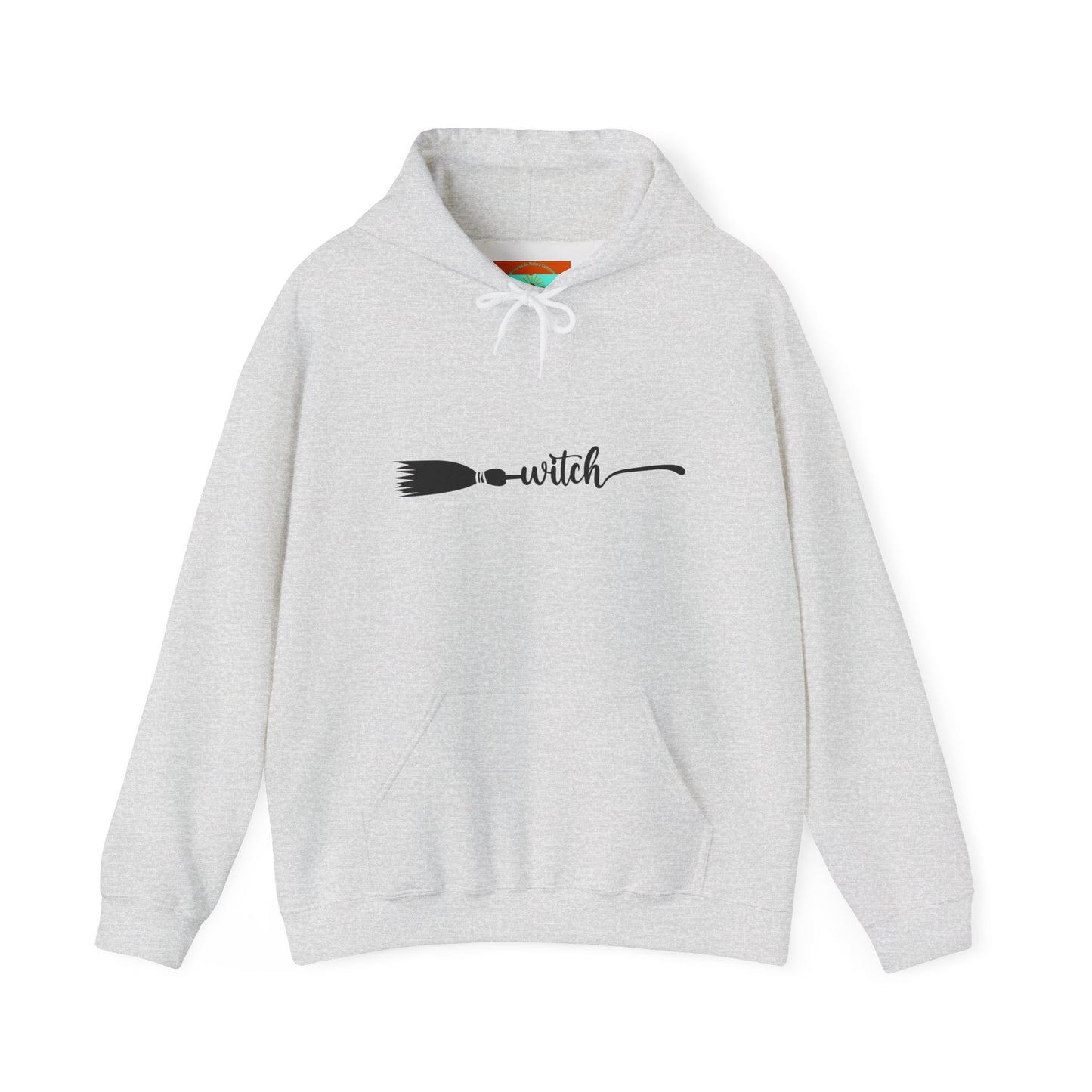 Witch's Broomstick Hoodie