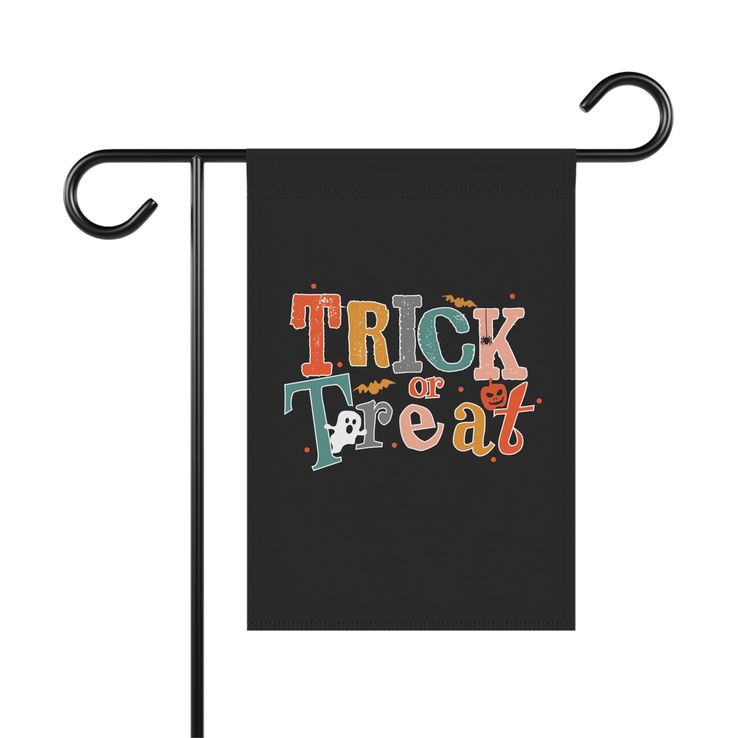 Trick or Treat Garden & House Banner