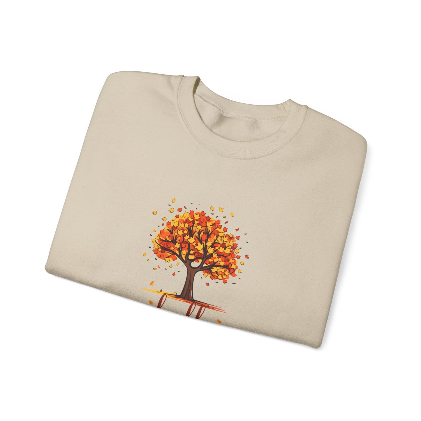 Hello Fall Cozy Crewneck Sweatshirt
