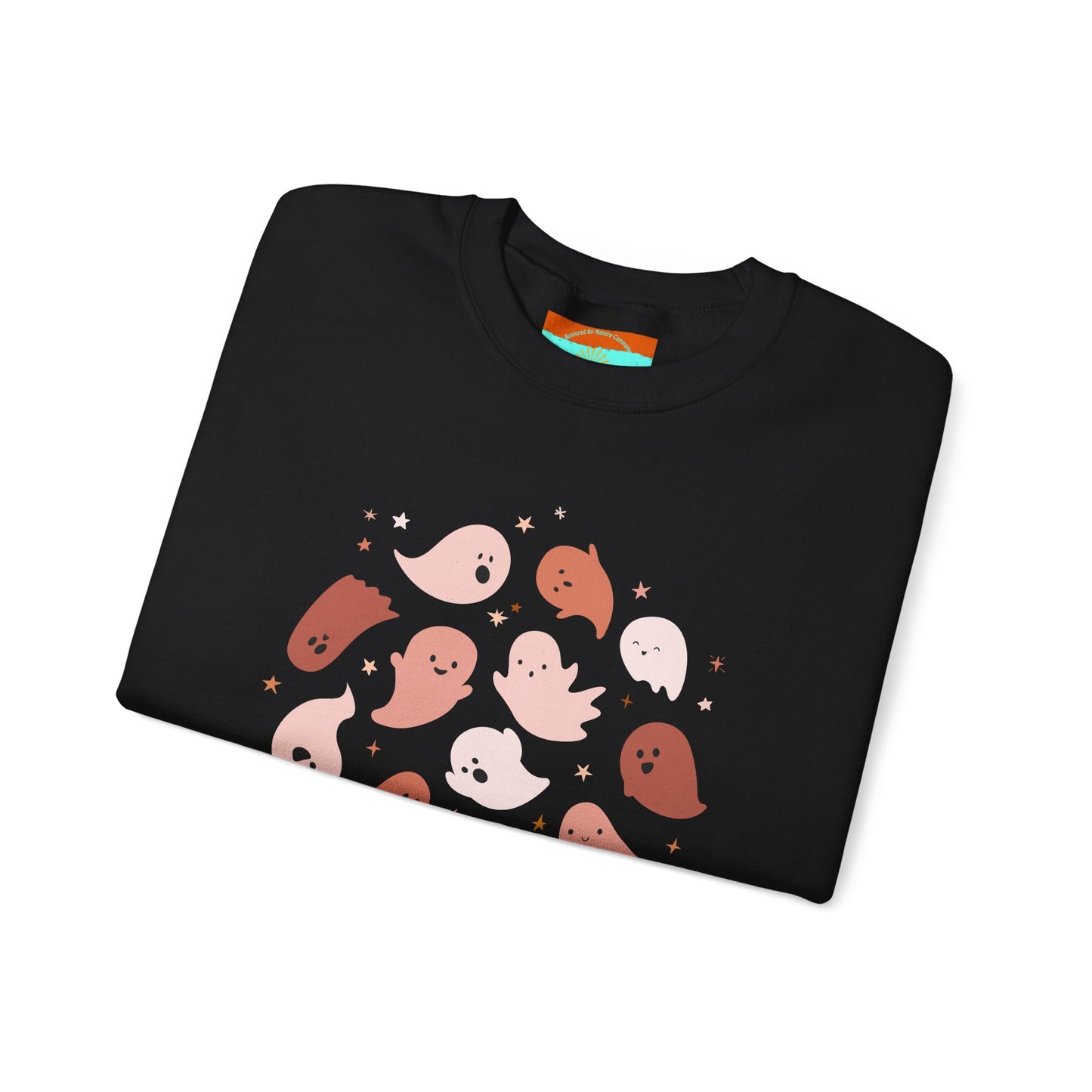 Ghosts Squad Crewneck Sweatshirt