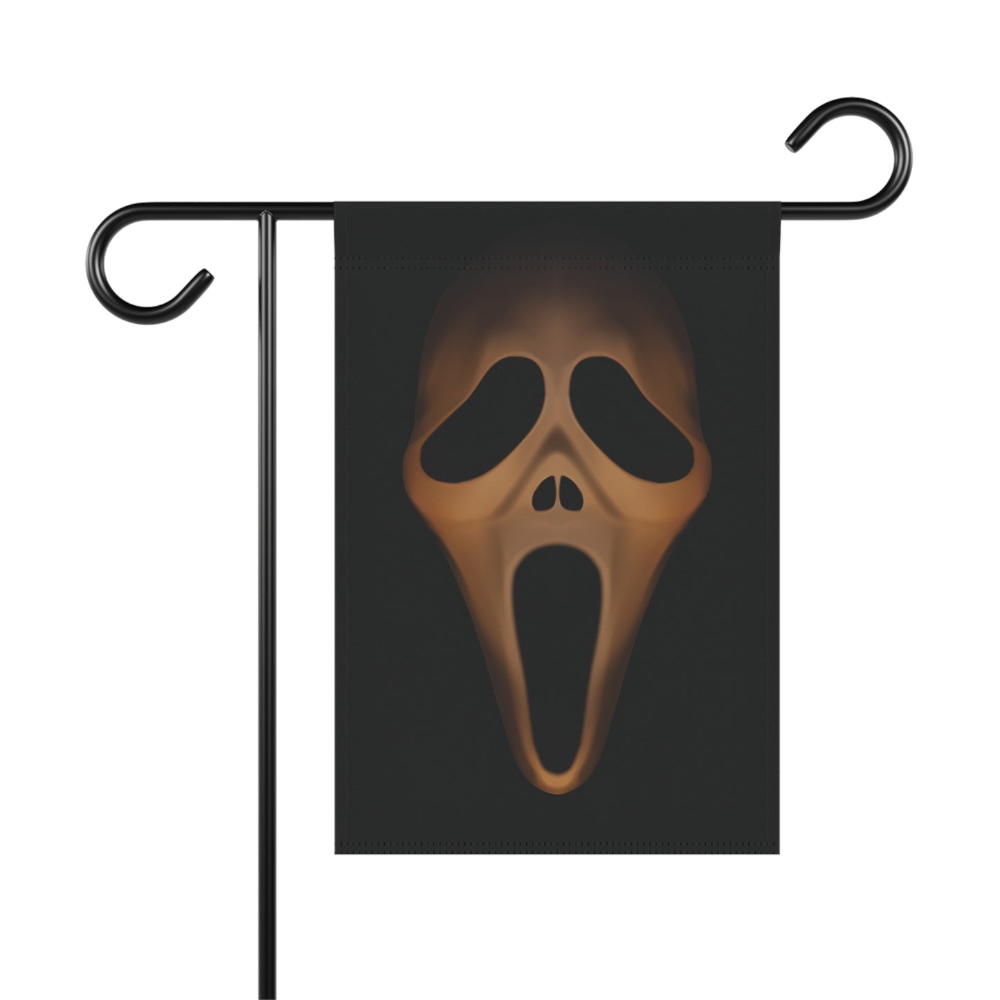 Scary Skeleton Ghoul Garden & House Banner