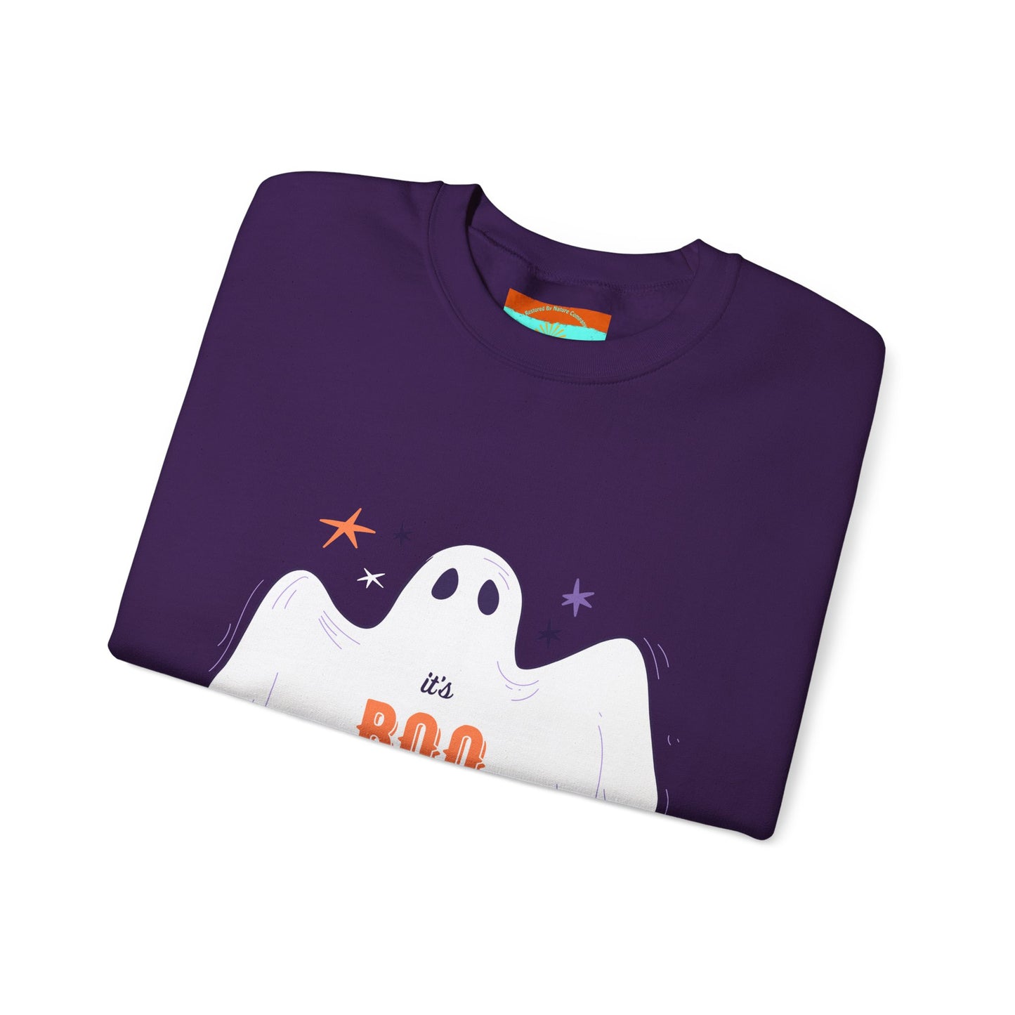 It's BOO Time! Crewneck Sweatshirt