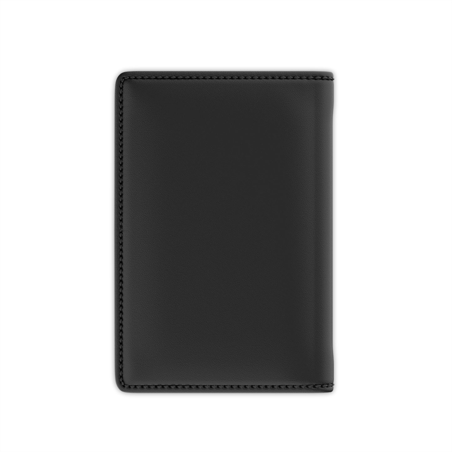 Life Is Better...In Running Shoes Vegan Passport Cover