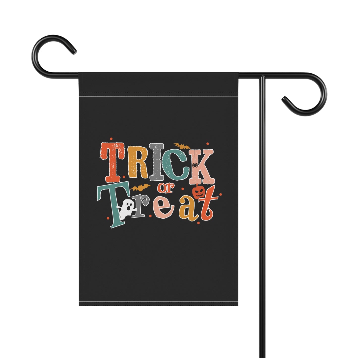Trick or Treat Garden & House Banner