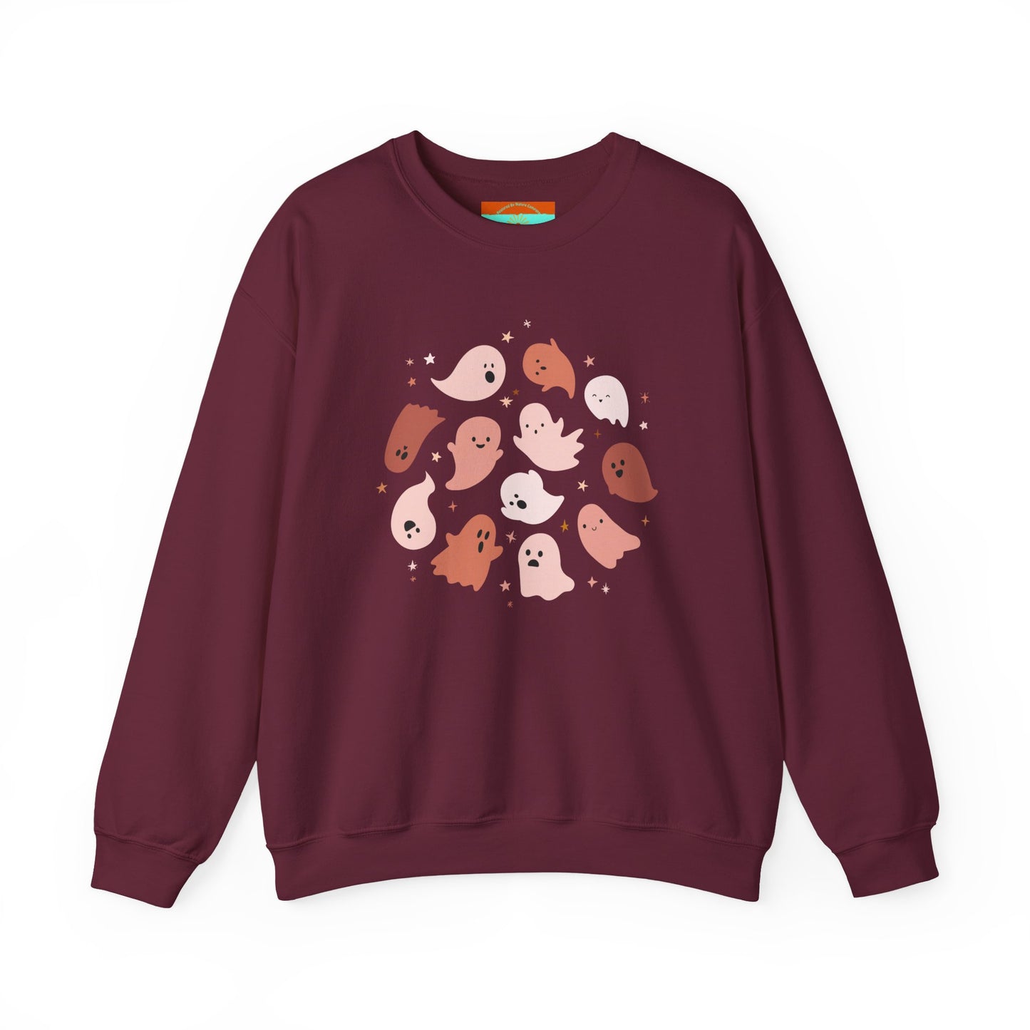 Ghosts Squad Crewneck Sweatshirt