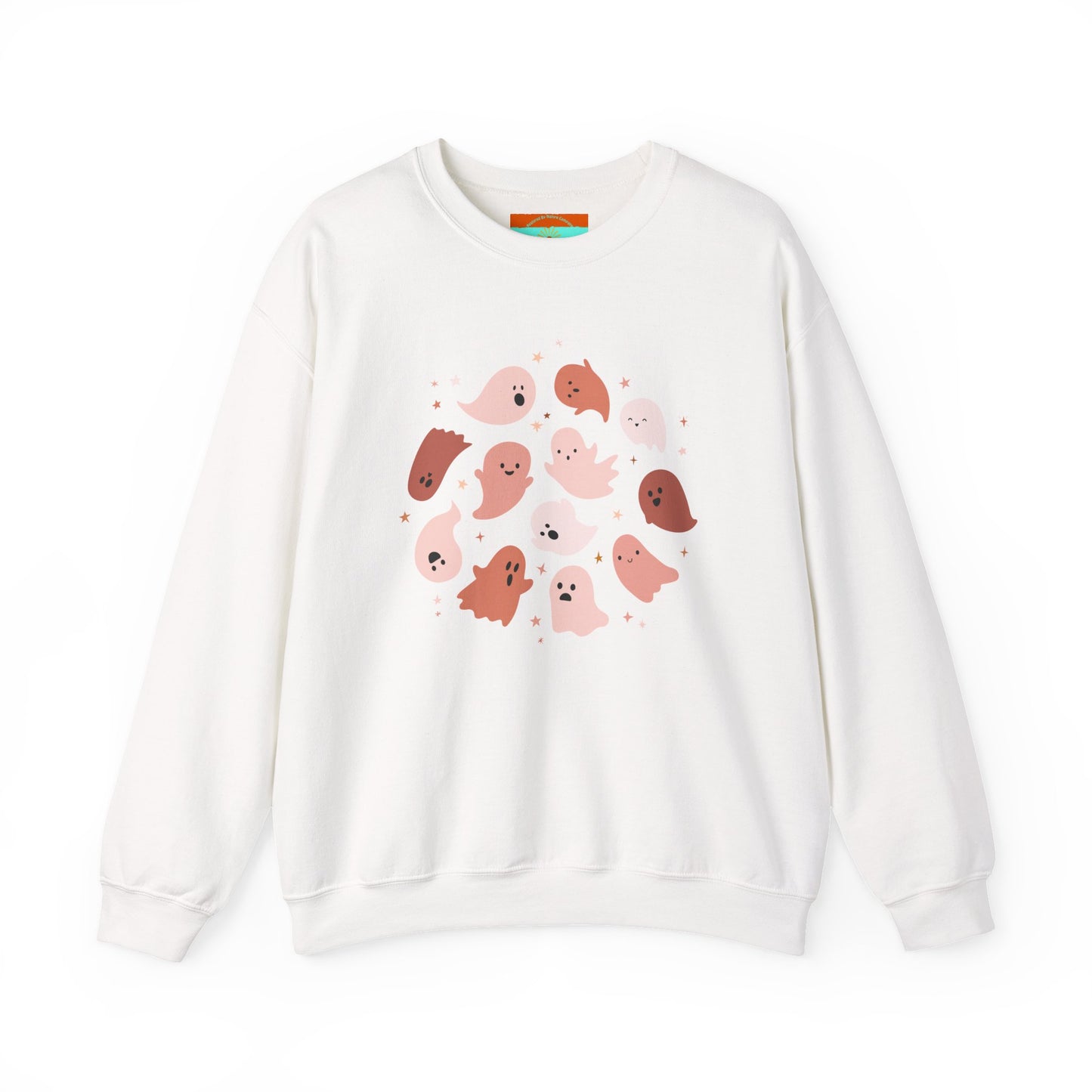 Ghosts Squad Crewneck Sweatshirt