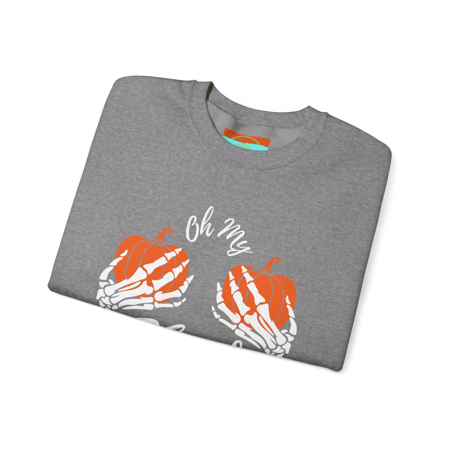 Oh My Ghourd! Crewneck Sweatshirt