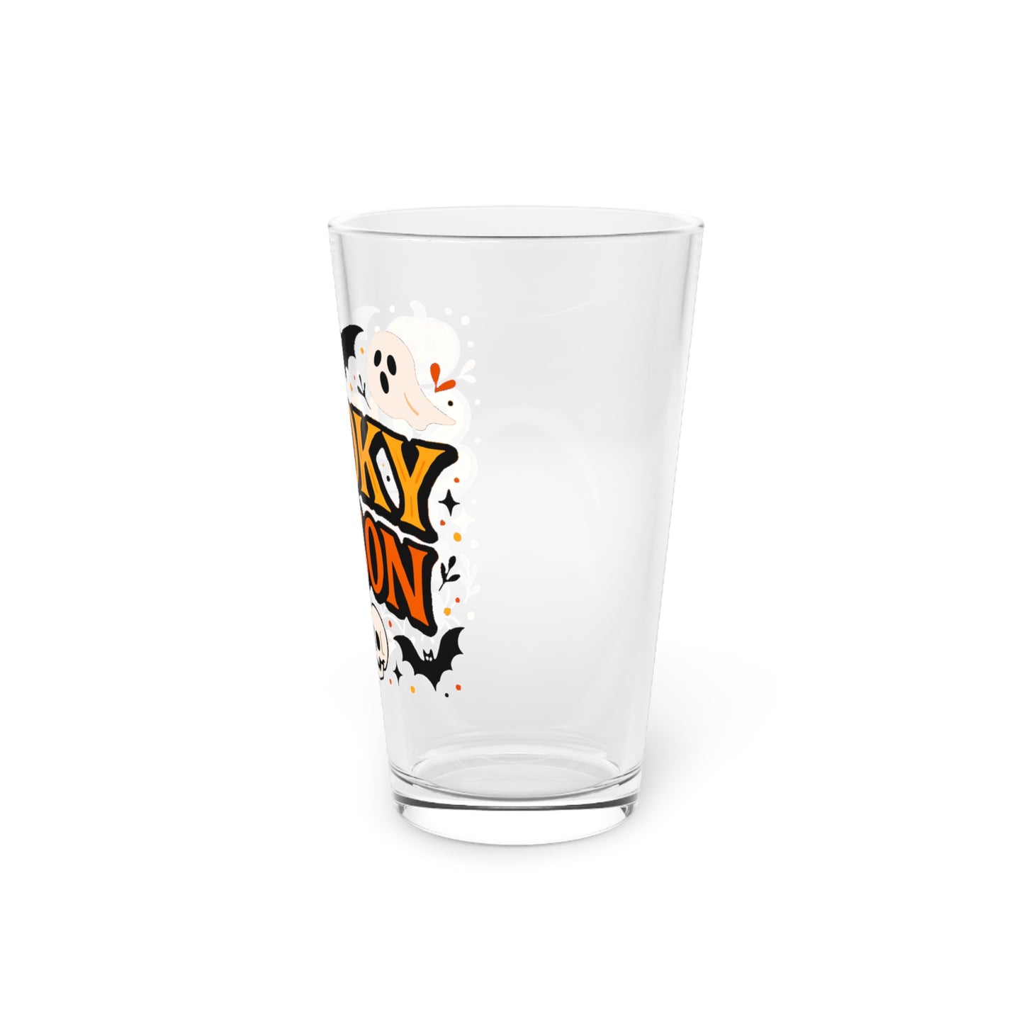 Spooky Season 16oz Pint Glass
