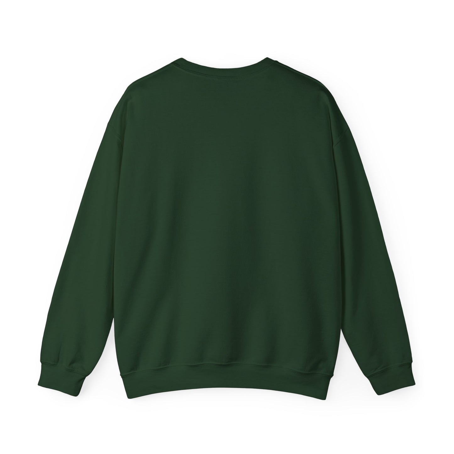 Hey Boo! Skeleton Hands Crewneck Sweatshirt