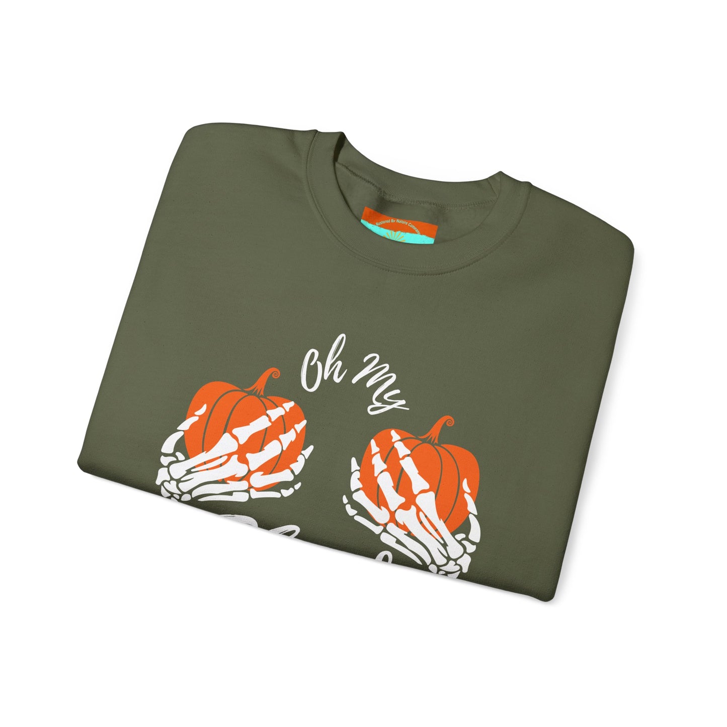 Oh My Ghourd! Crewneck Sweatshirt