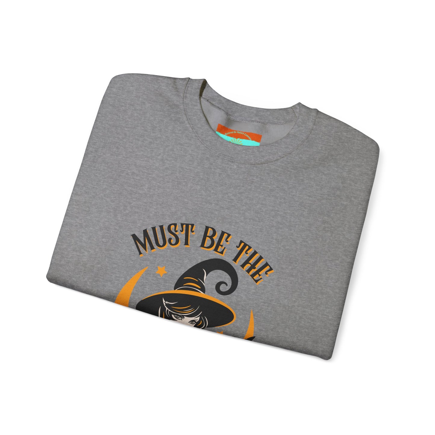 Must Be The Season Of The Witch Crewneck Sweatshirt