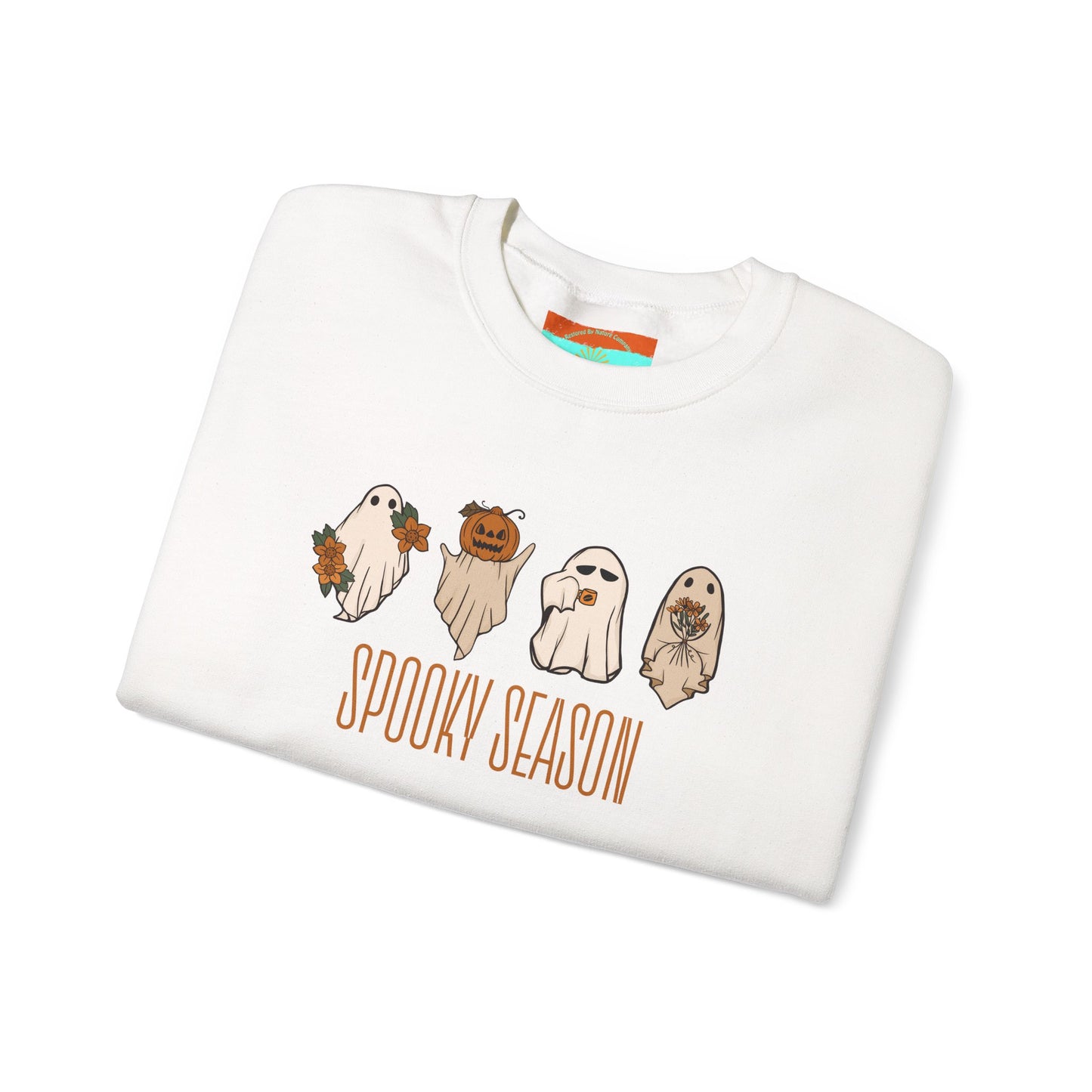 Spooky Season Crewneck Sweatshirt