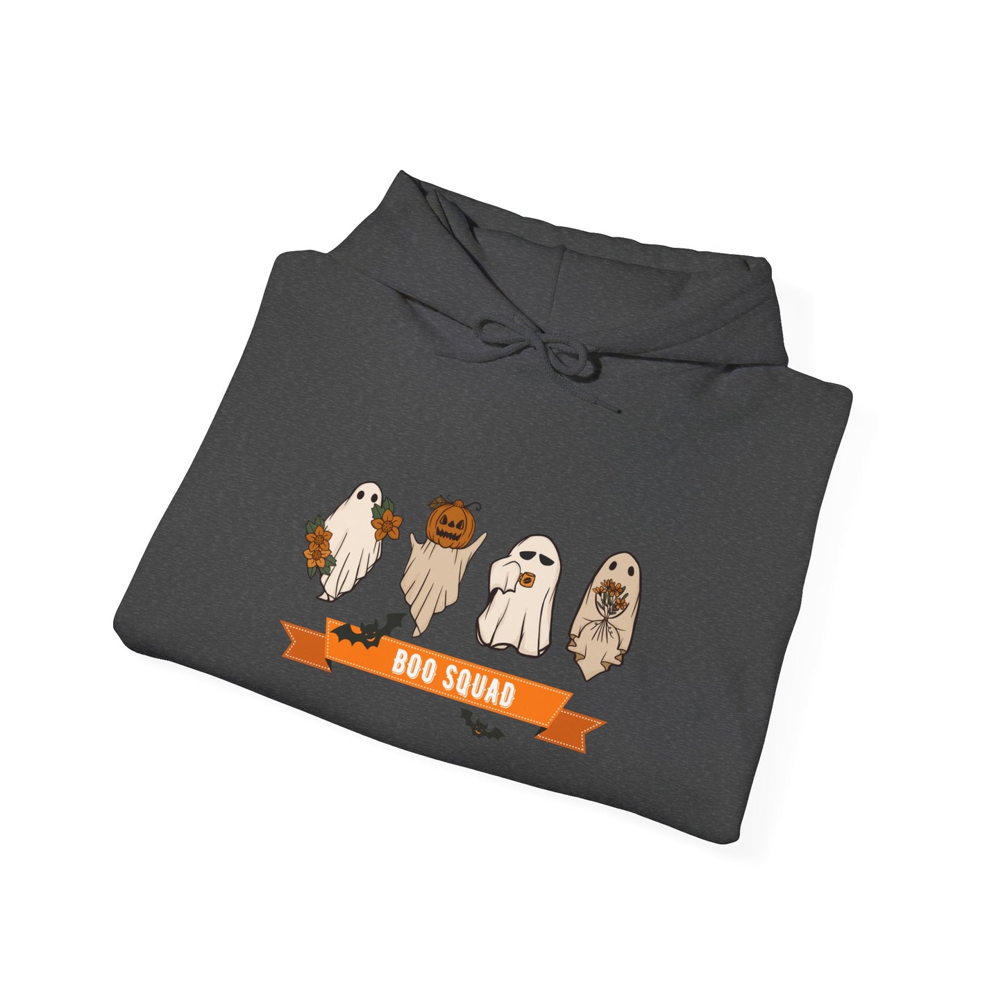 Ghost Boo Squad Hoodie