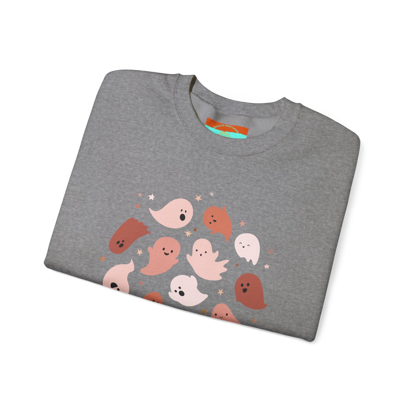 Ghosts Squad Crewneck Sweatshirt