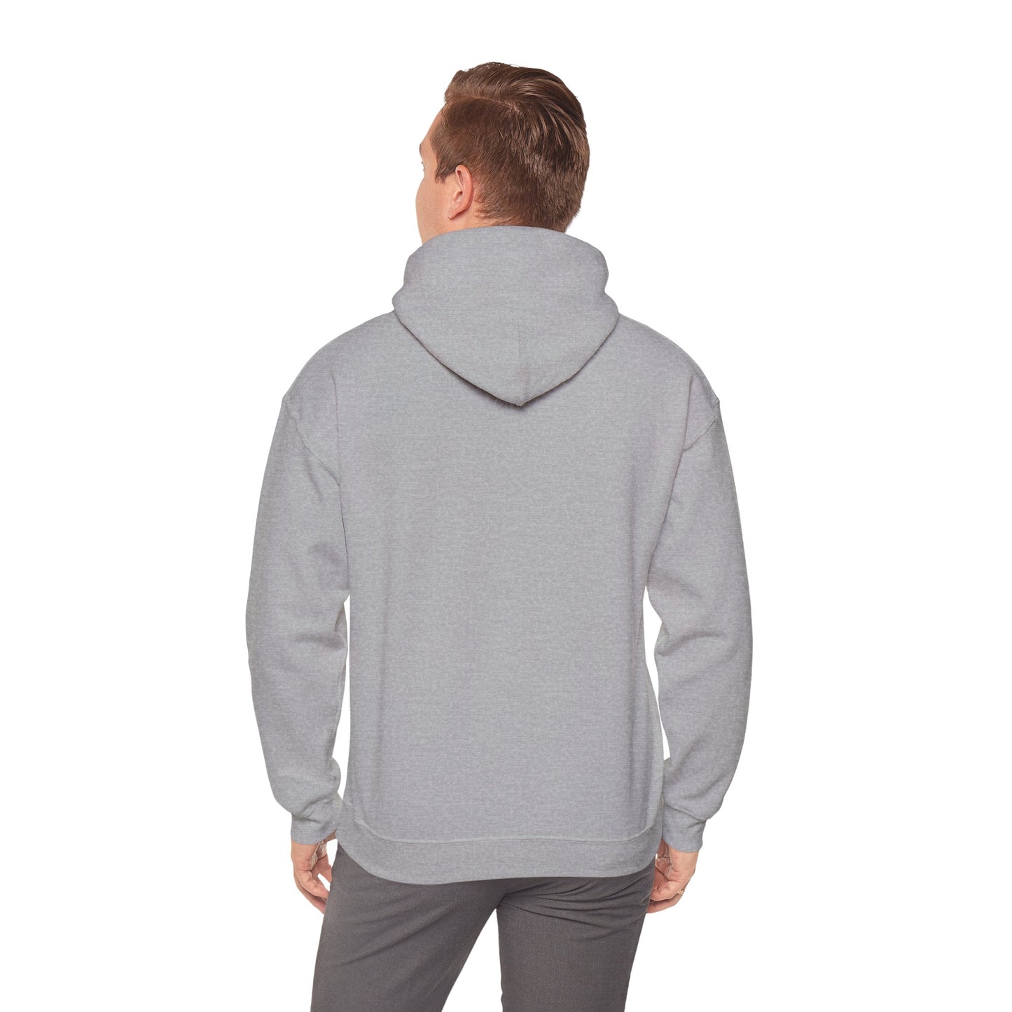 Wooden Hiking Trail Sign Hoodie