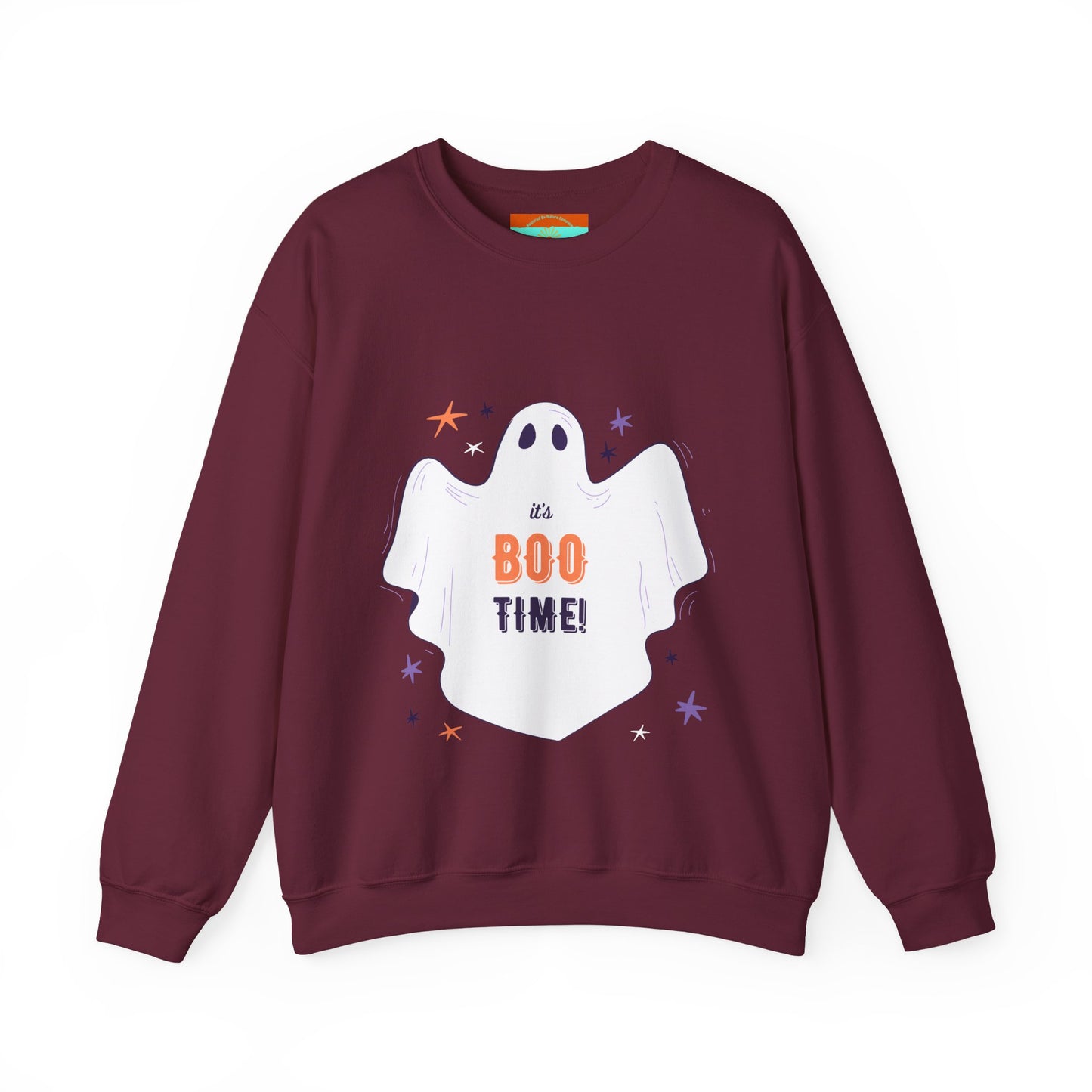 It's BOO Time! Crewneck Sweatshirt