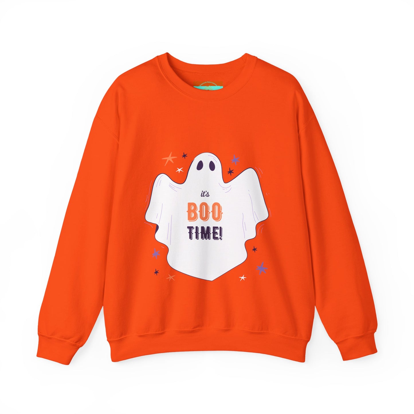 It's BOO Time! Crewneck Sweatshirt