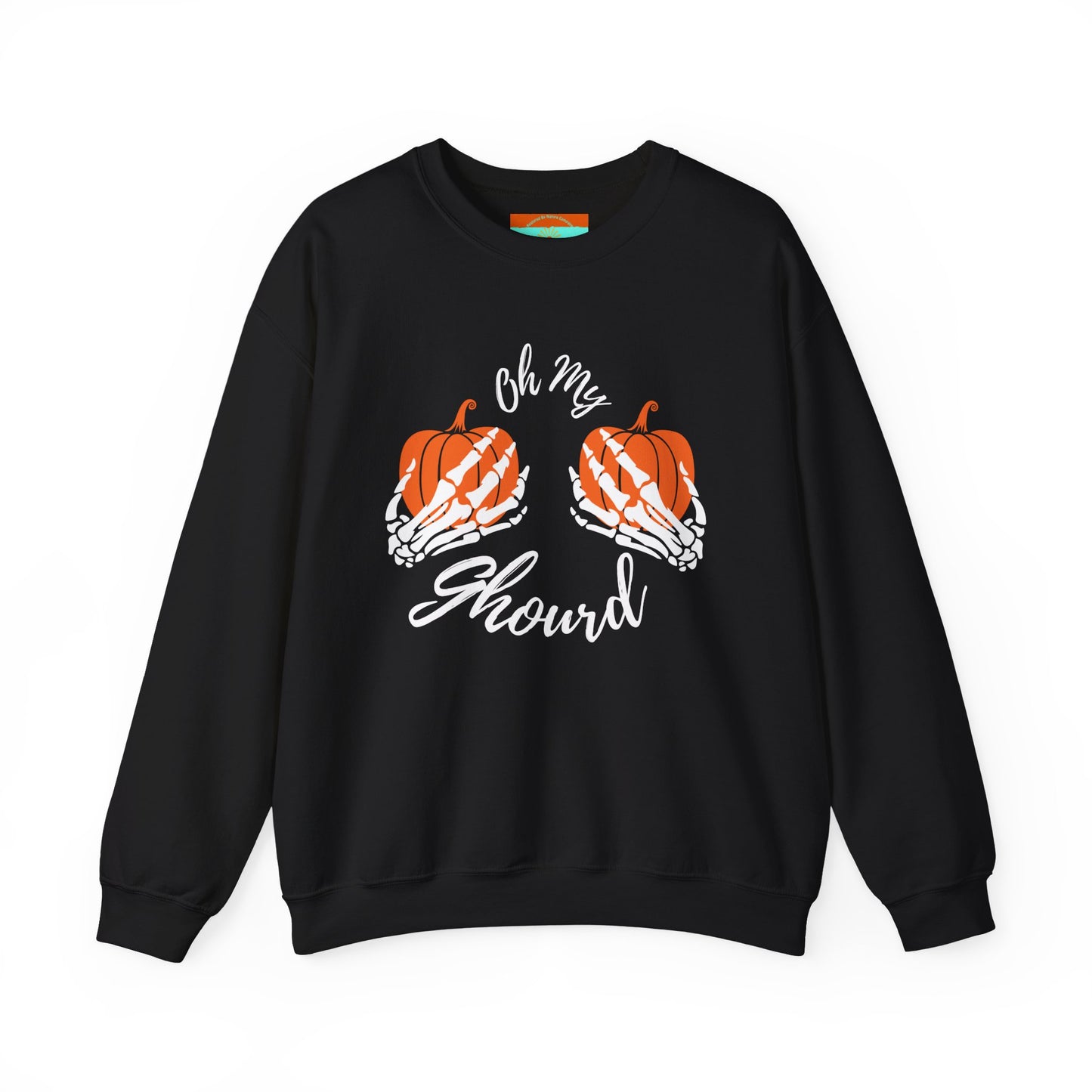 Oh My Ghourd! Crewneck Sweatshirt