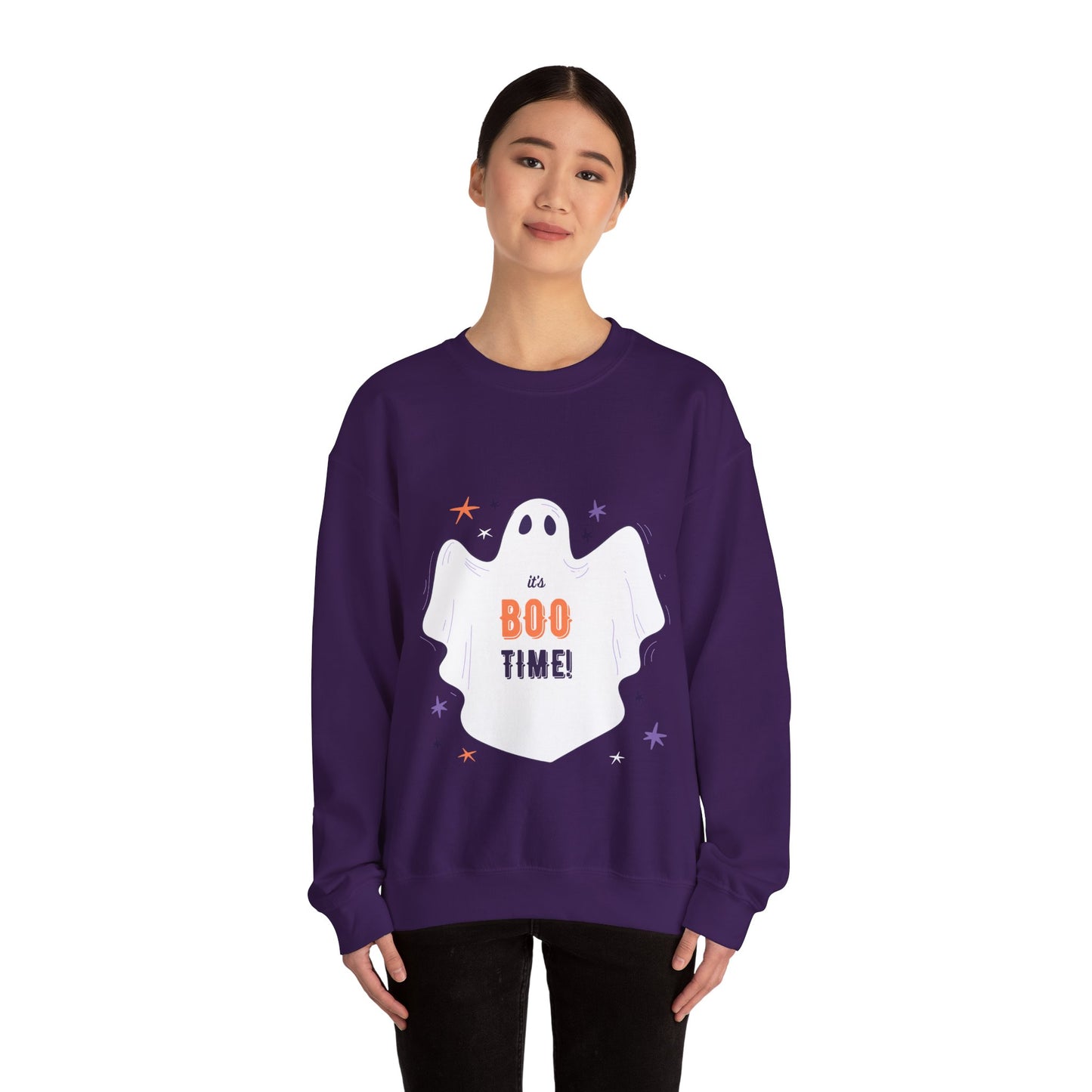 It's BOO Time! Crewneck Sweatshirt